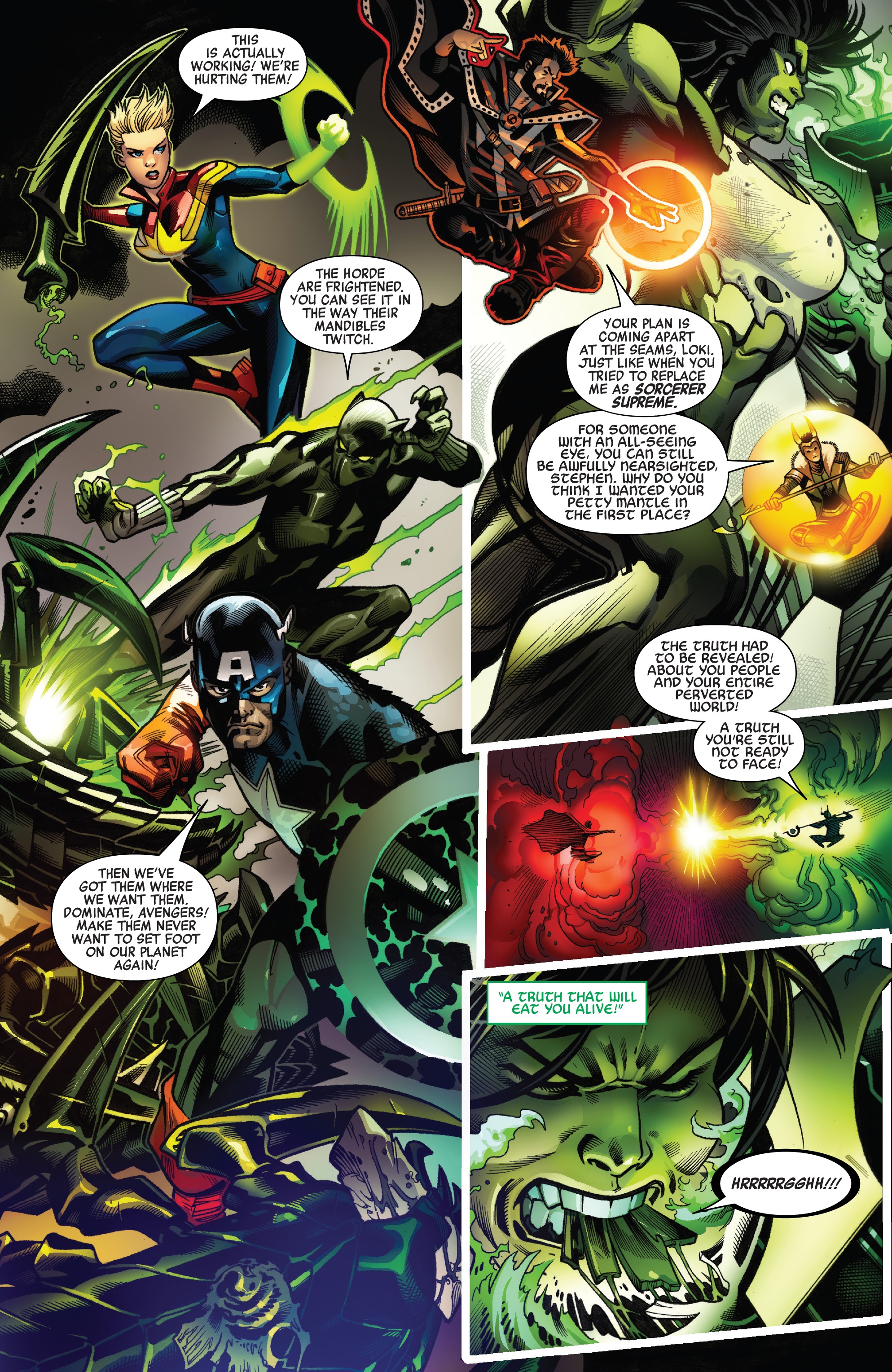 Avengers (2018-): Chapter 6 - Page 5