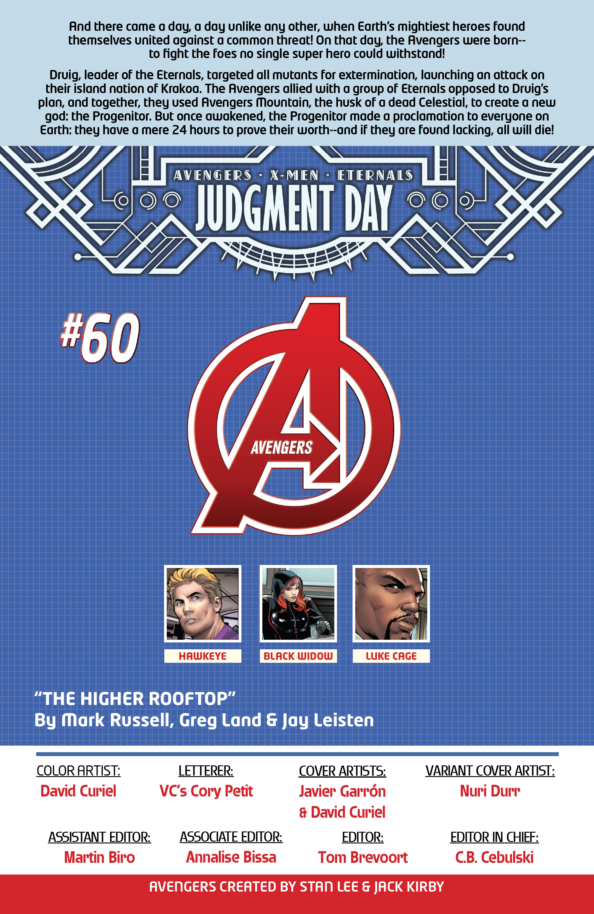 Avengers (2018-): Chapter 60 - Page 2