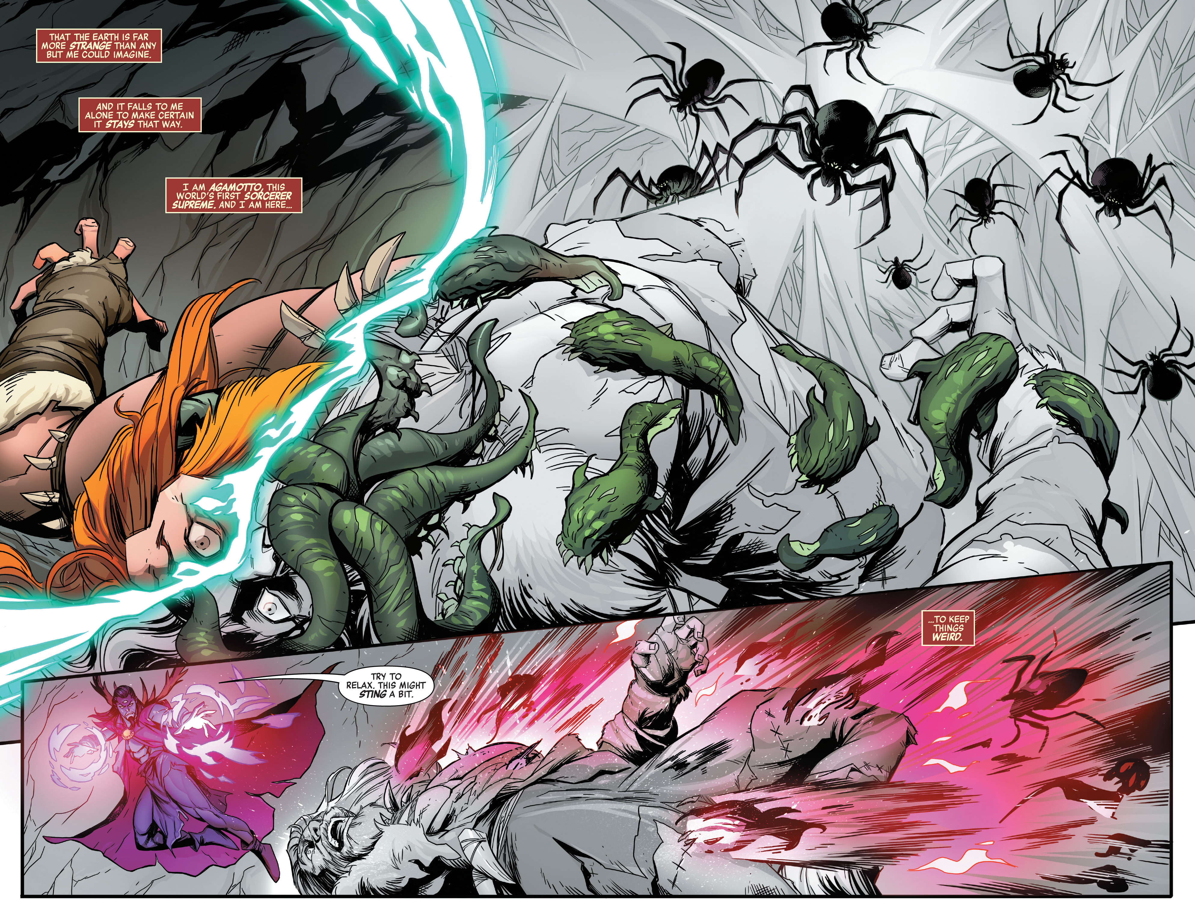 Avengers (2018-): Chapter 62 - Page 5