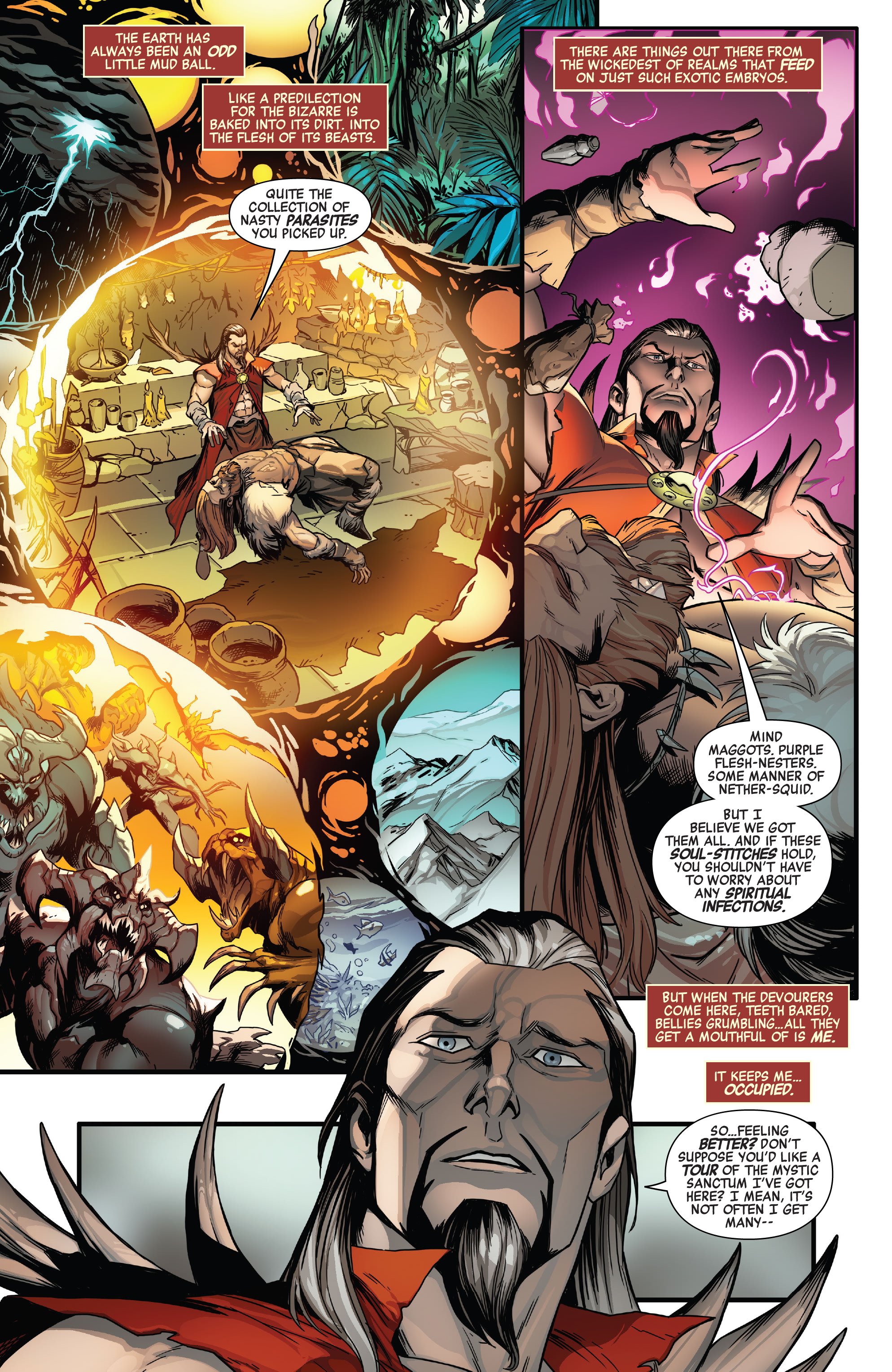 Avengers (2018-): Chapter 62 - Page 7