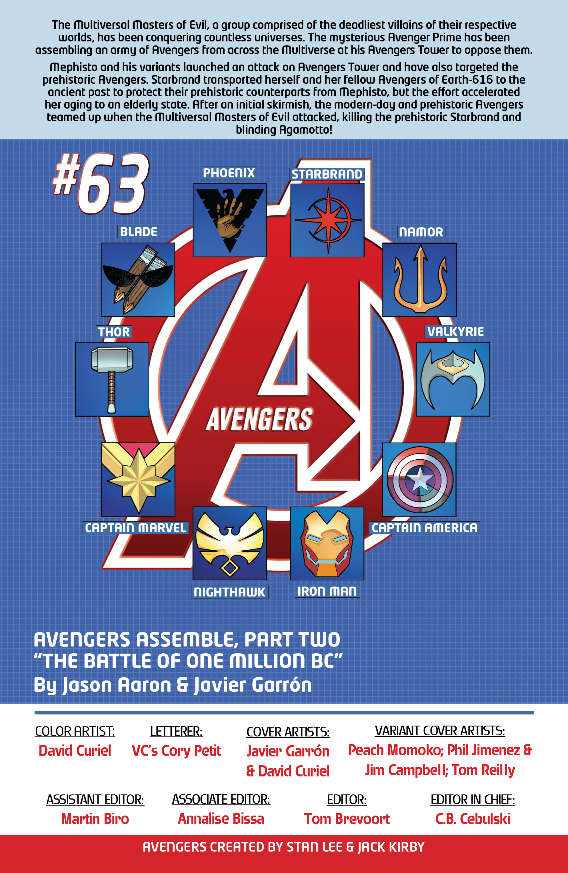 Avengers (2018-): Chapter 63 - Page 3