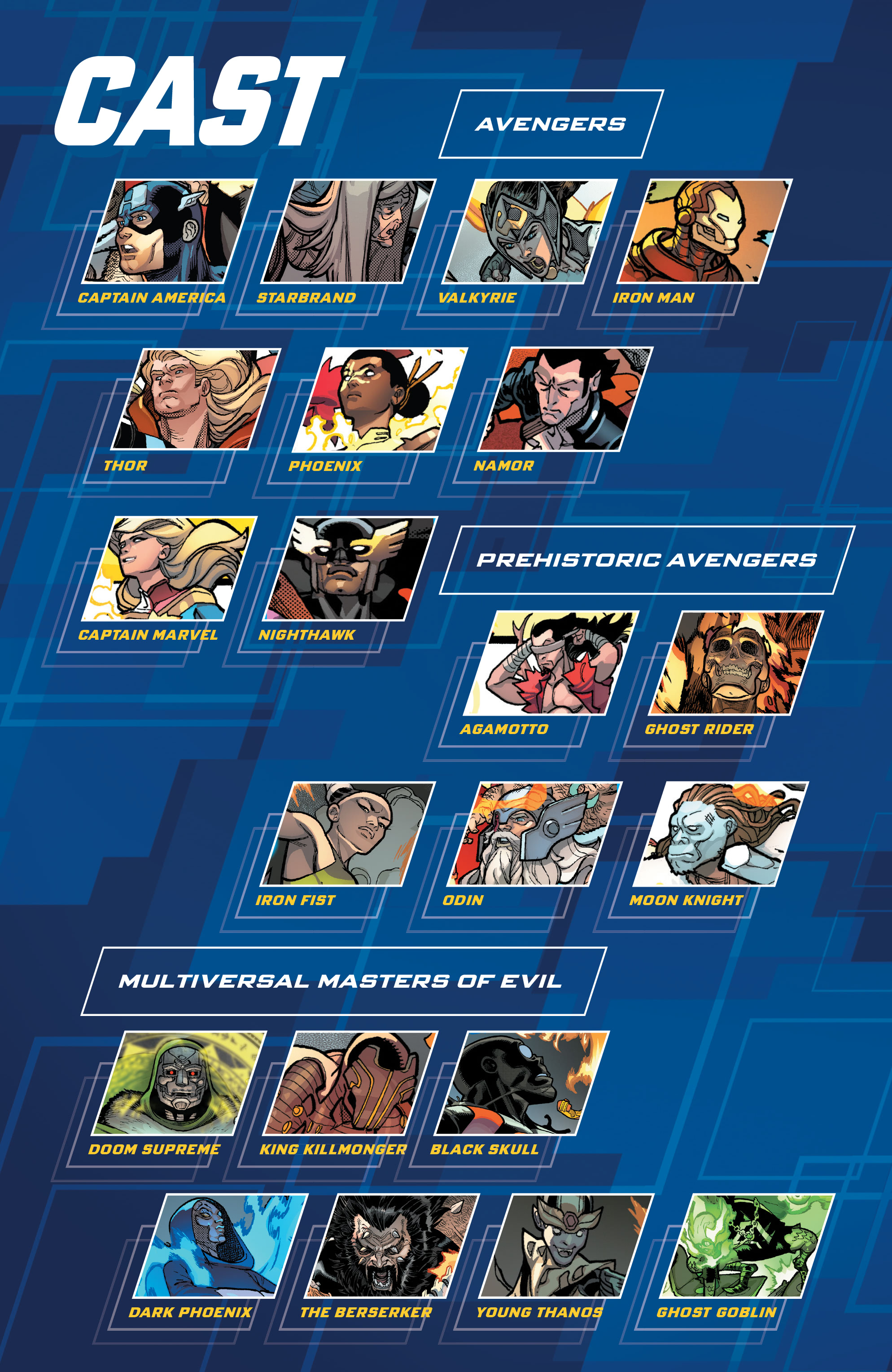 Avengers (2018-): Chapter 63 - Page 4