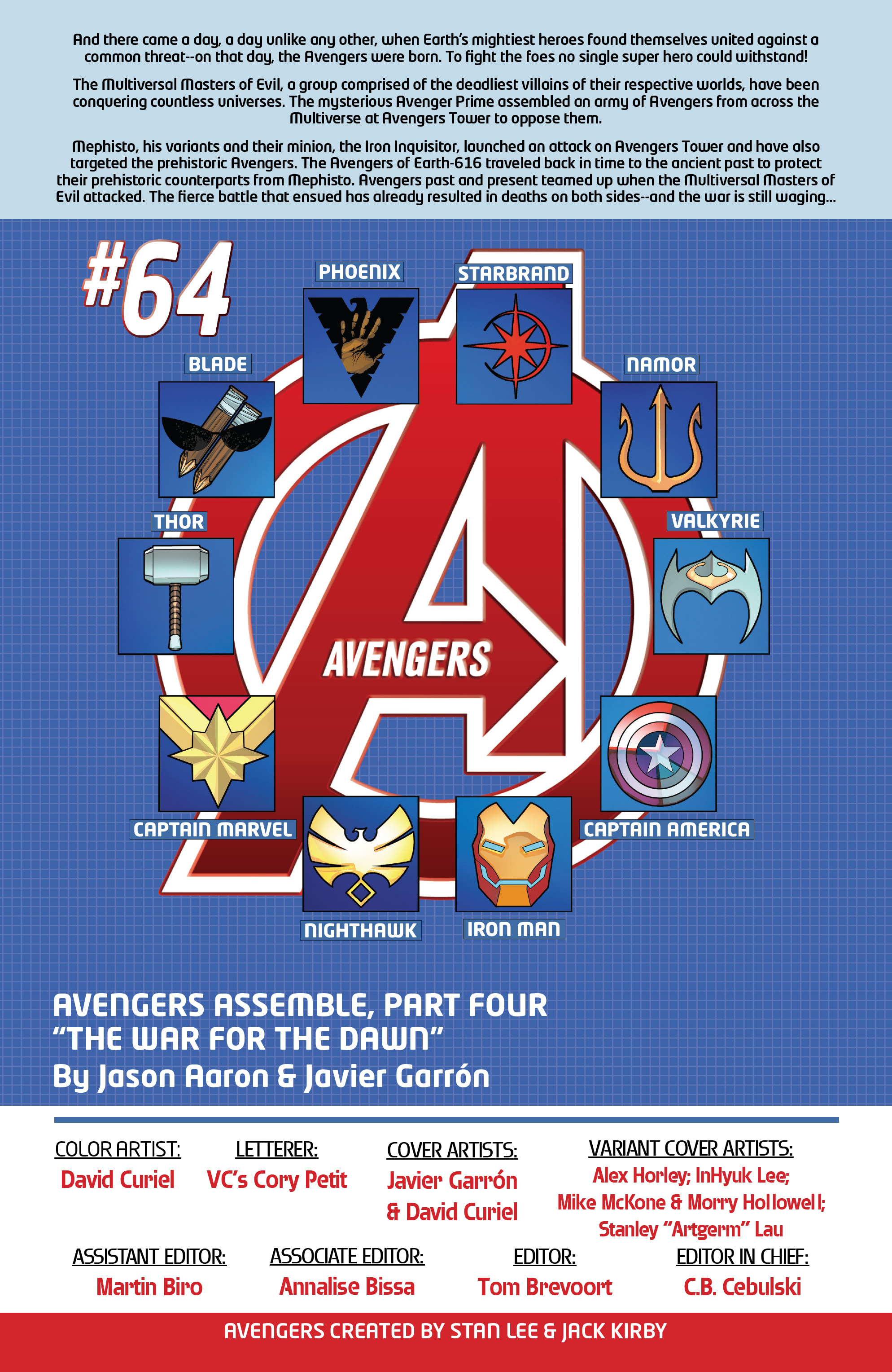 Avengers (2018-): Chapter 64 - Page 2