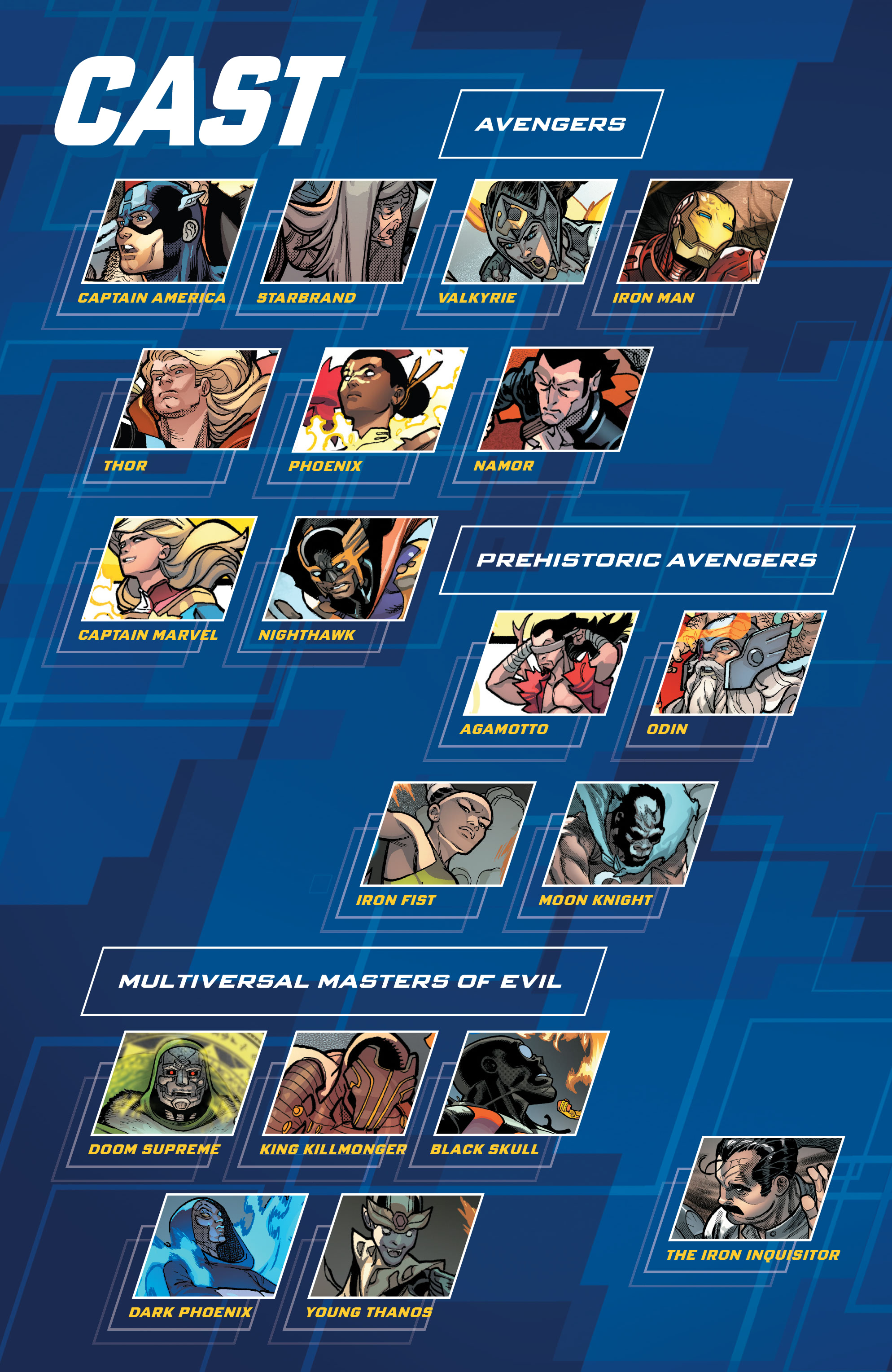 Avengers (2018-): Chapter 64 - Page 3