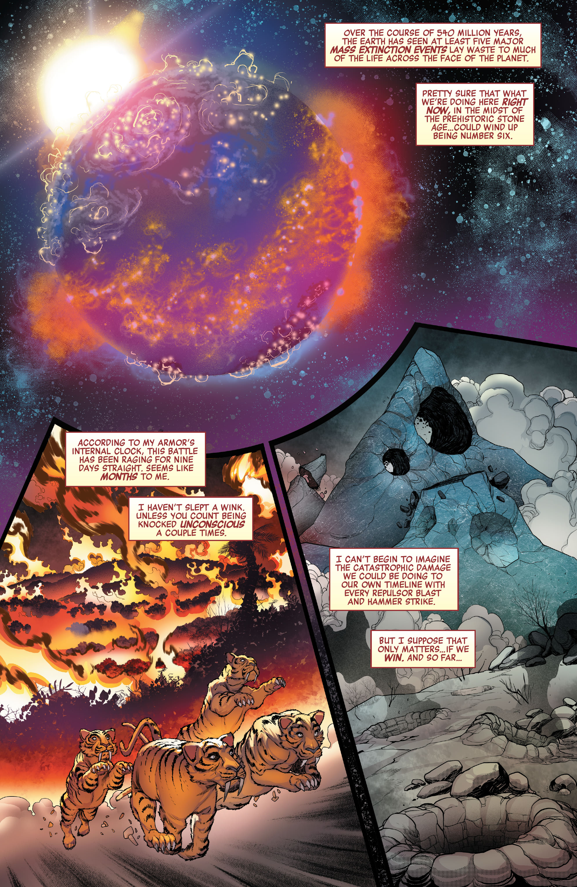 Avengers (2018-): Chapter 64 - Page 4