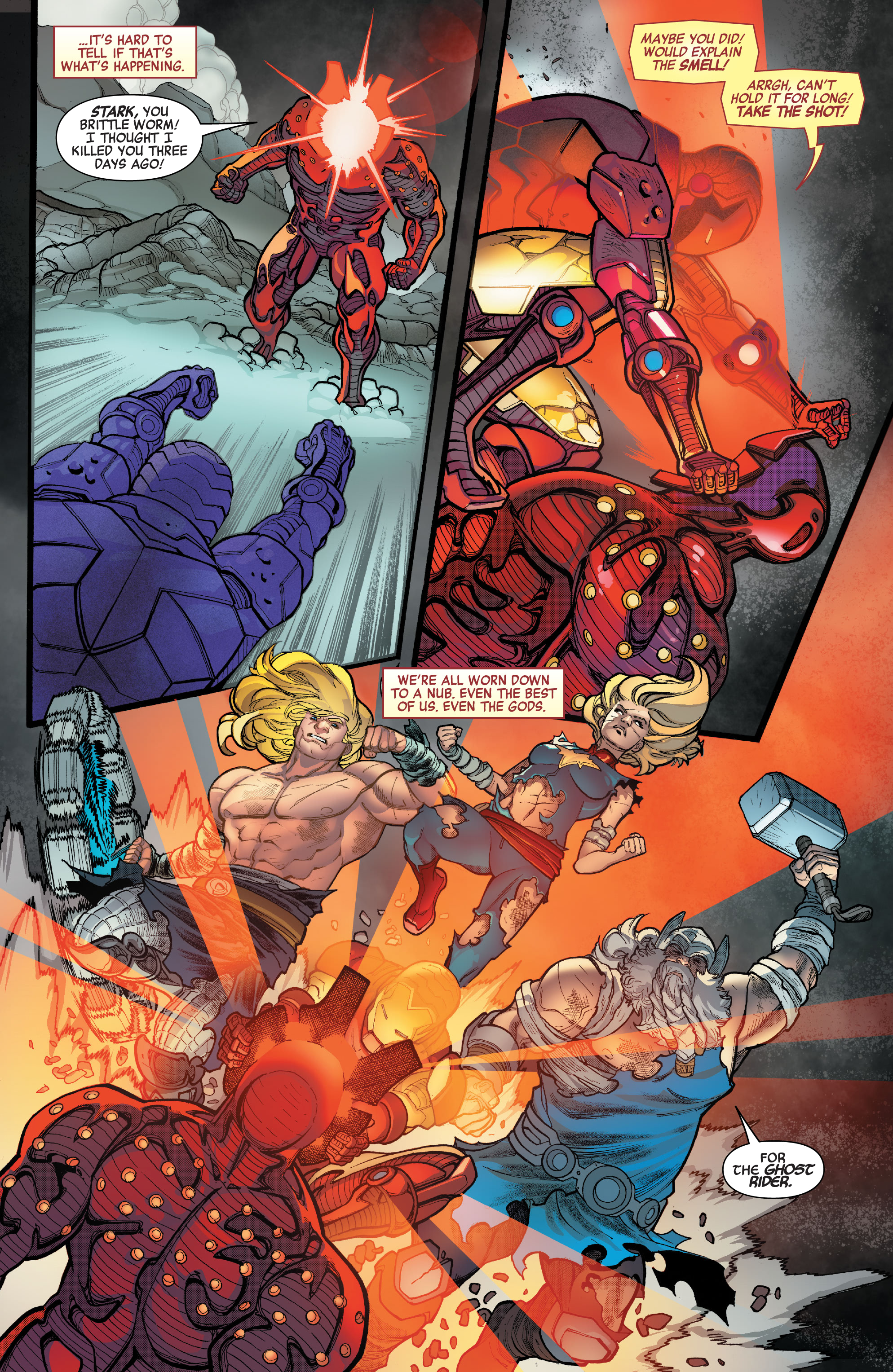 Avengers (2018-): Chapter 64 - Page 5
