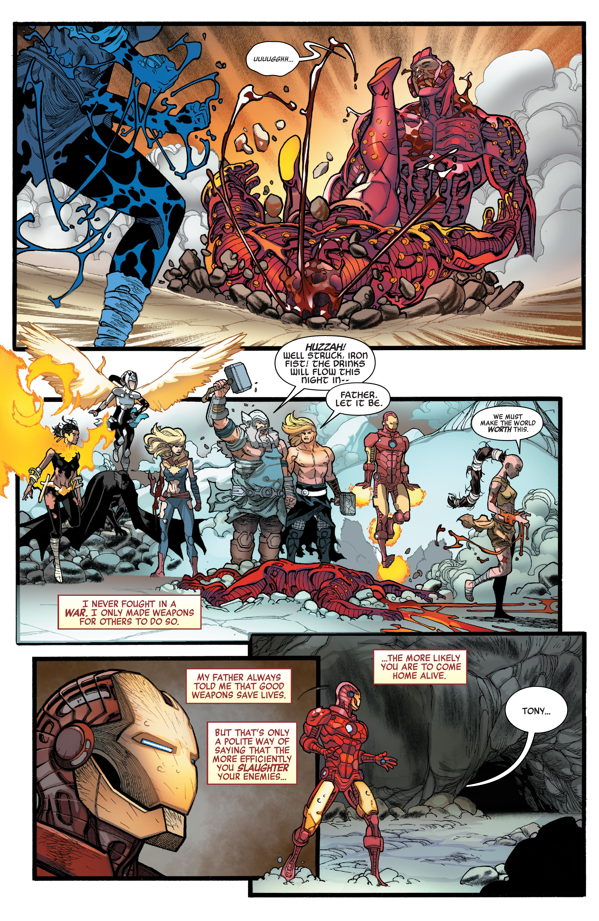 Avengers (2018-): Chapter 64 - Page 8