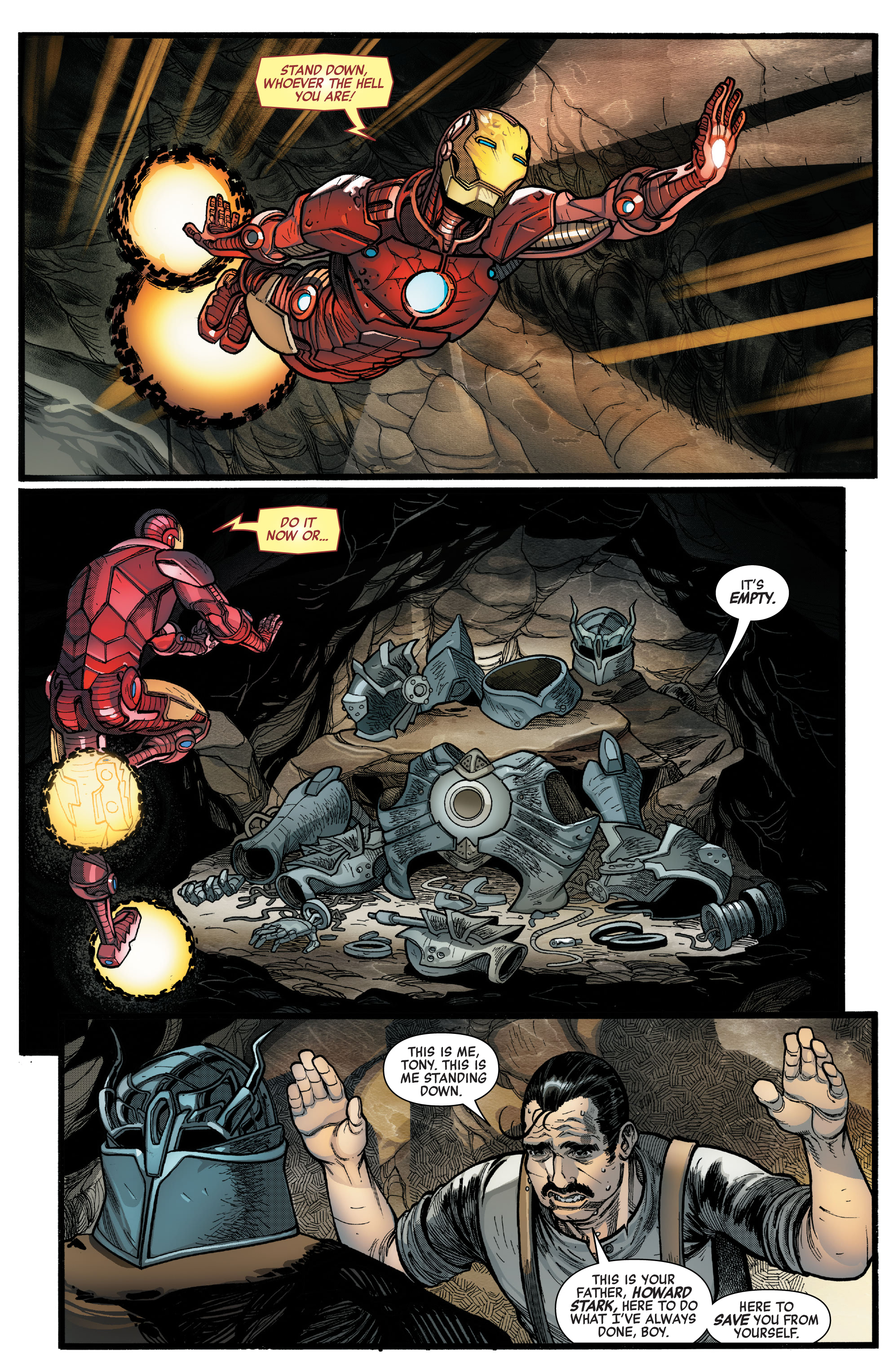 Avengers (2018-): Chapter 64 - Page 9