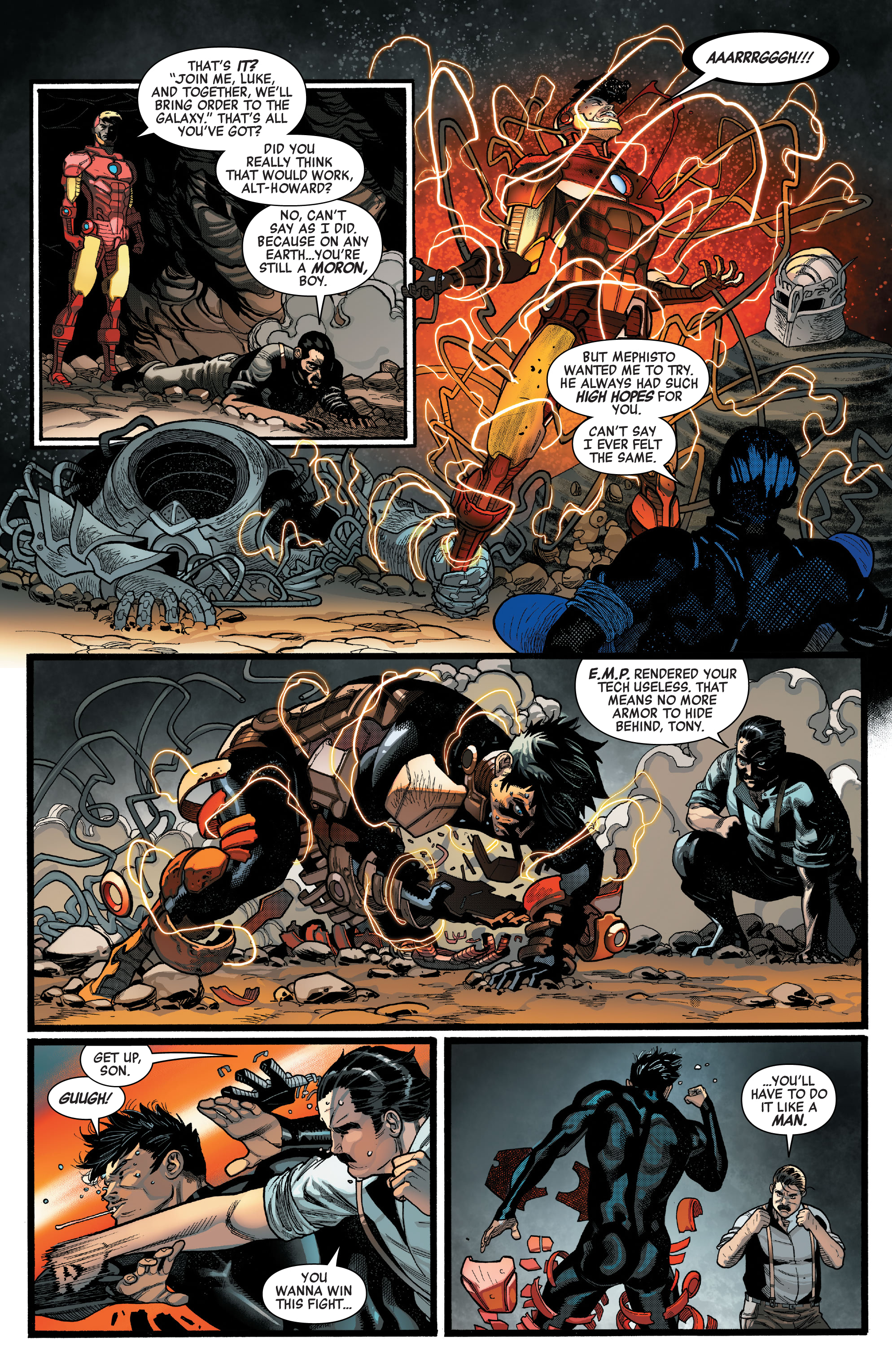 Avengers (2018-): Chapter 64 - Page 11