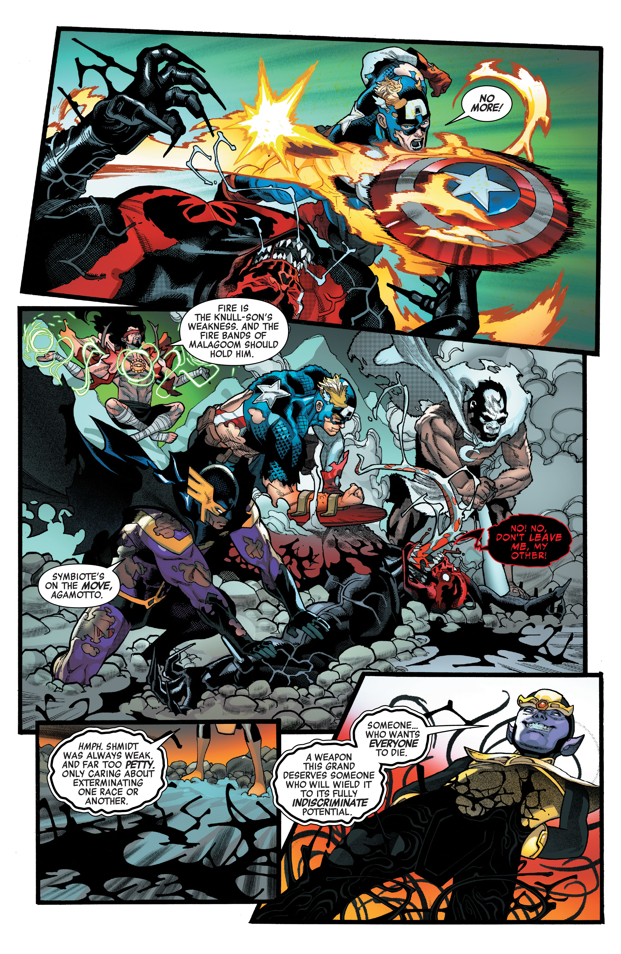 Avengers (2018-): Chapter 64 - Page 13