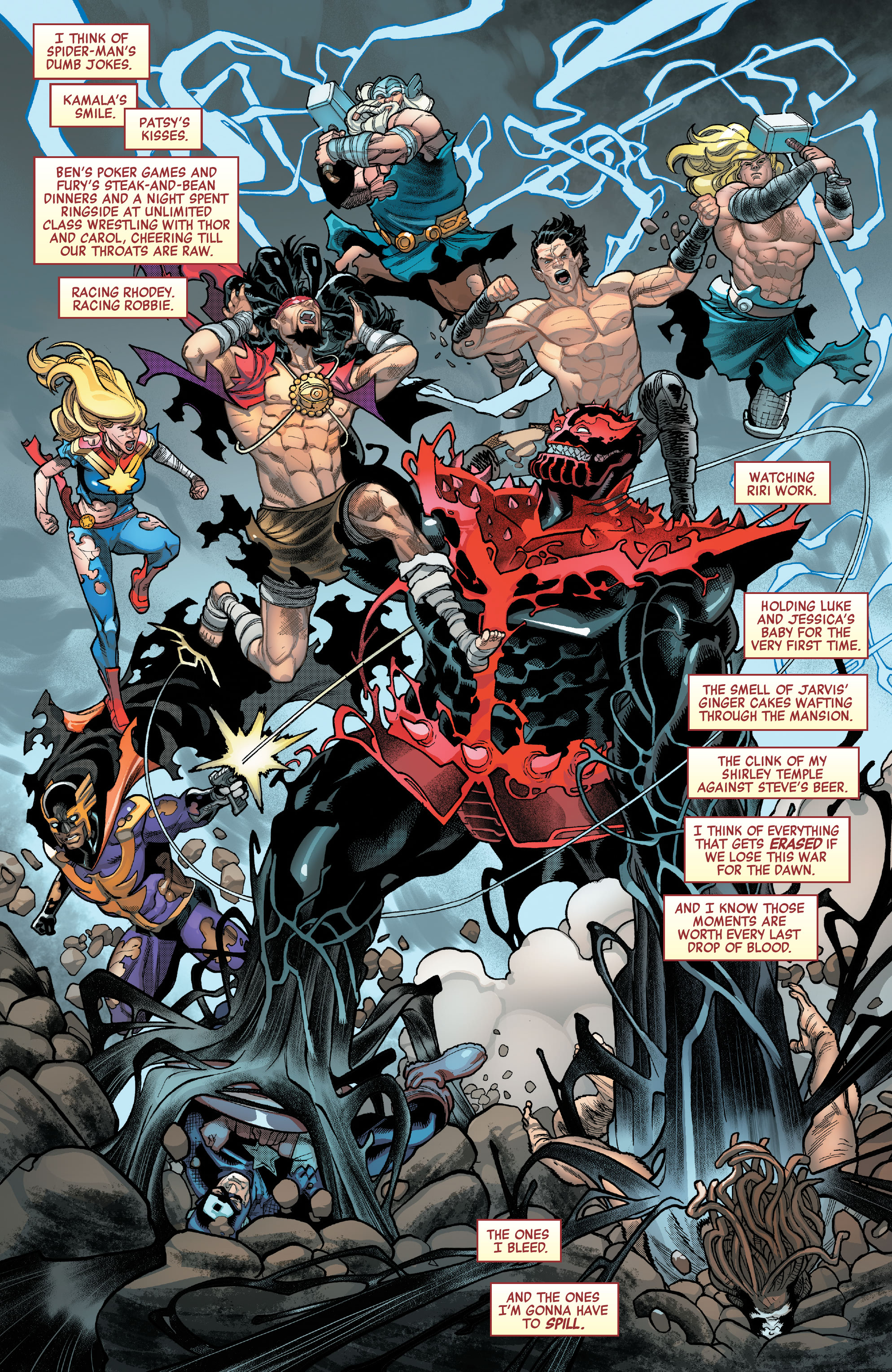 Avengers (2018-): Chapter 64 - Page 14