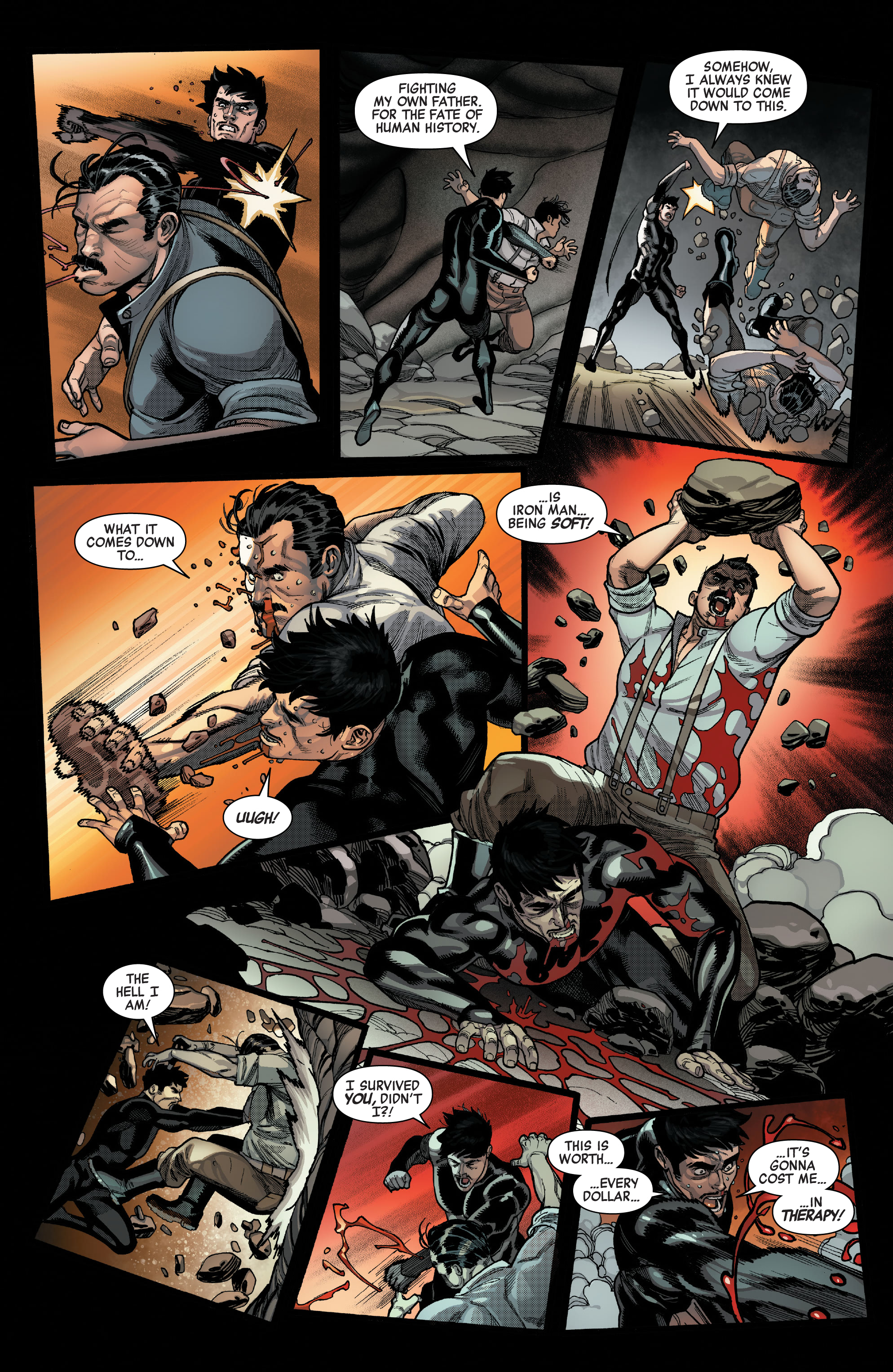 Avengers (2018-): Chapter 64 - Page 15
