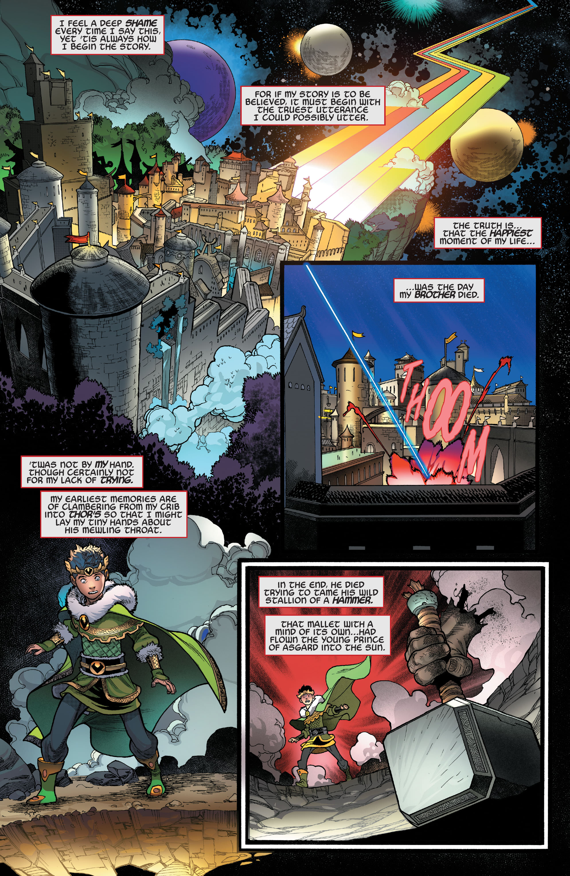 Avengers (2018-): Chapter 65 - Page 5