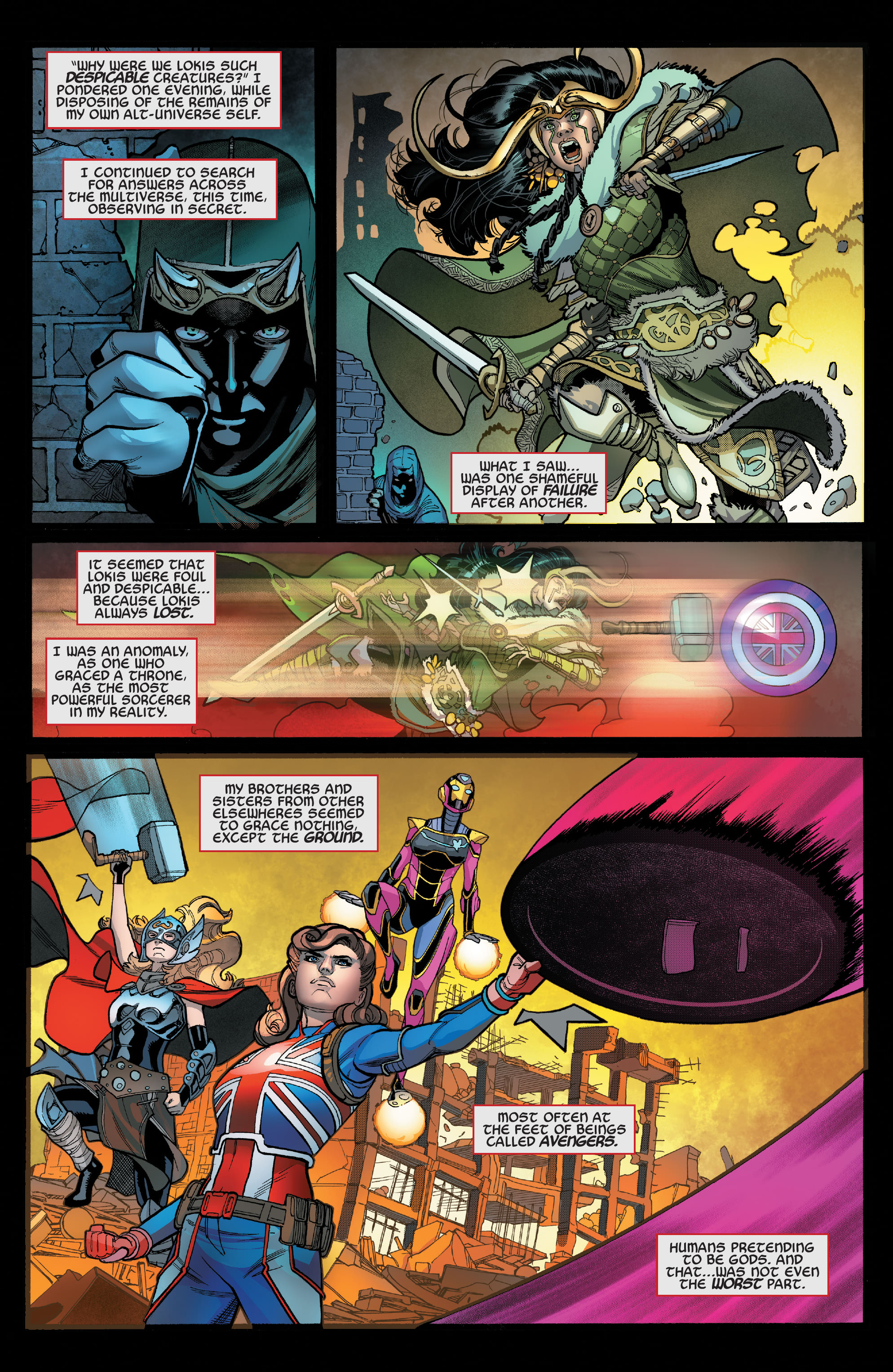 Avengers (2018-): Chapter 65 - Page 8