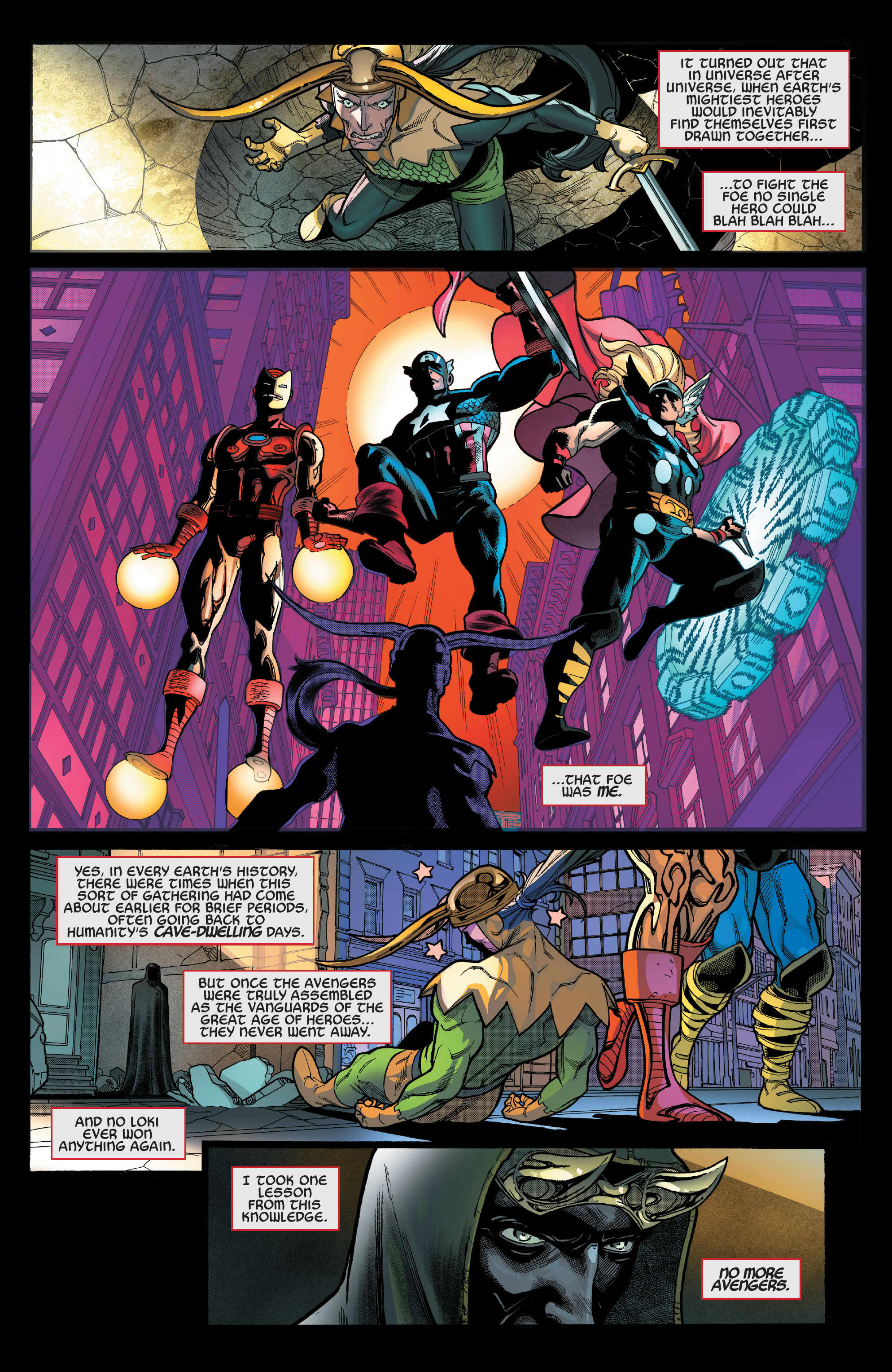 Avengers (2018-): Chapter 65 - Page 9