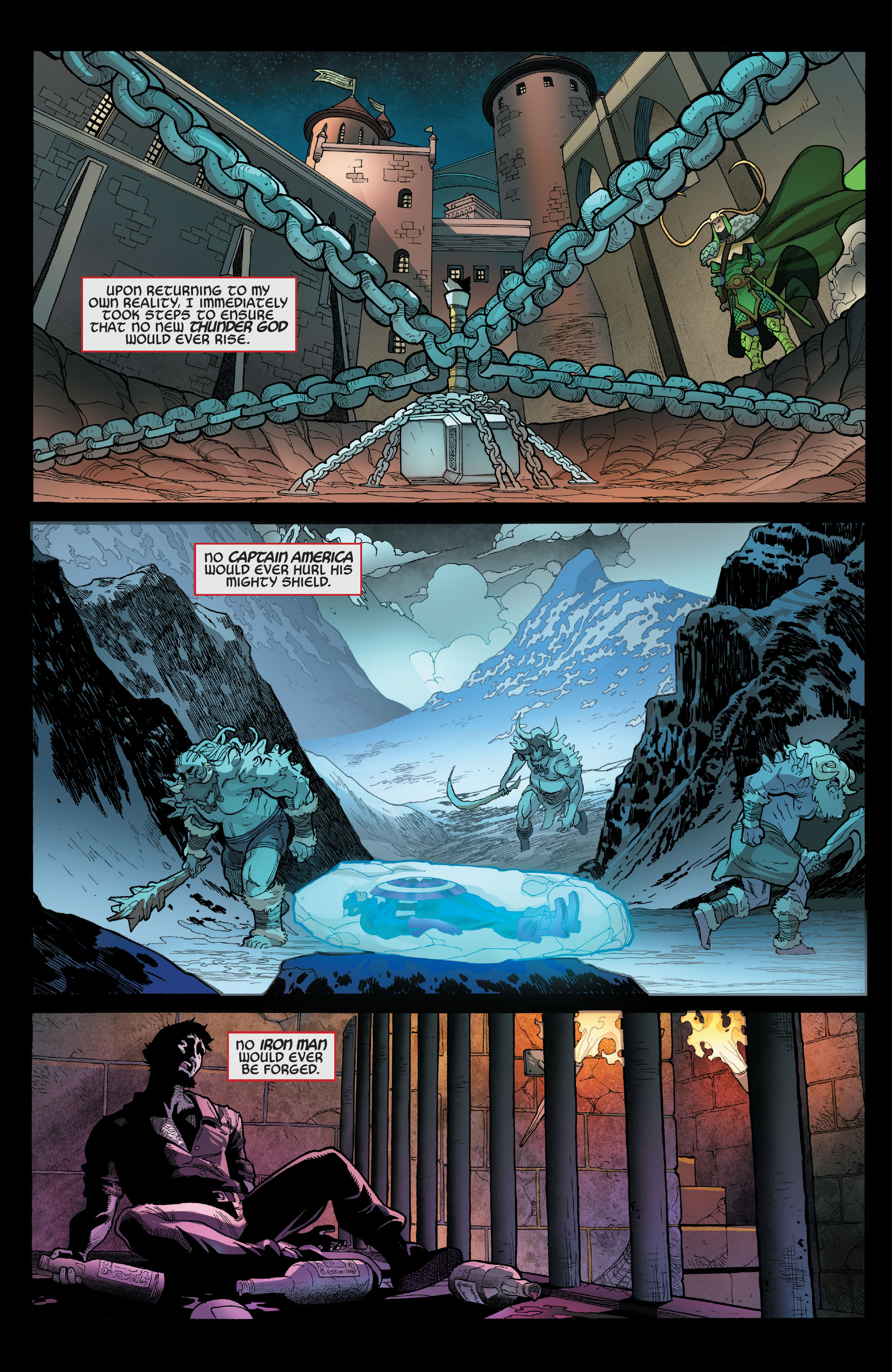 Avengers (2018-): Chapter 65 - Page 10