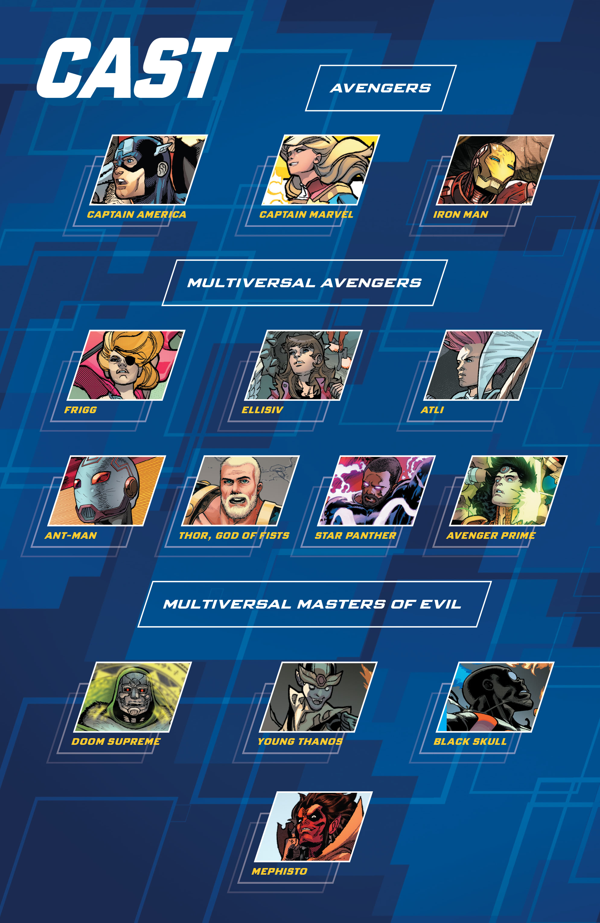 Avengers (2018-): Chapter 66 - Page 3