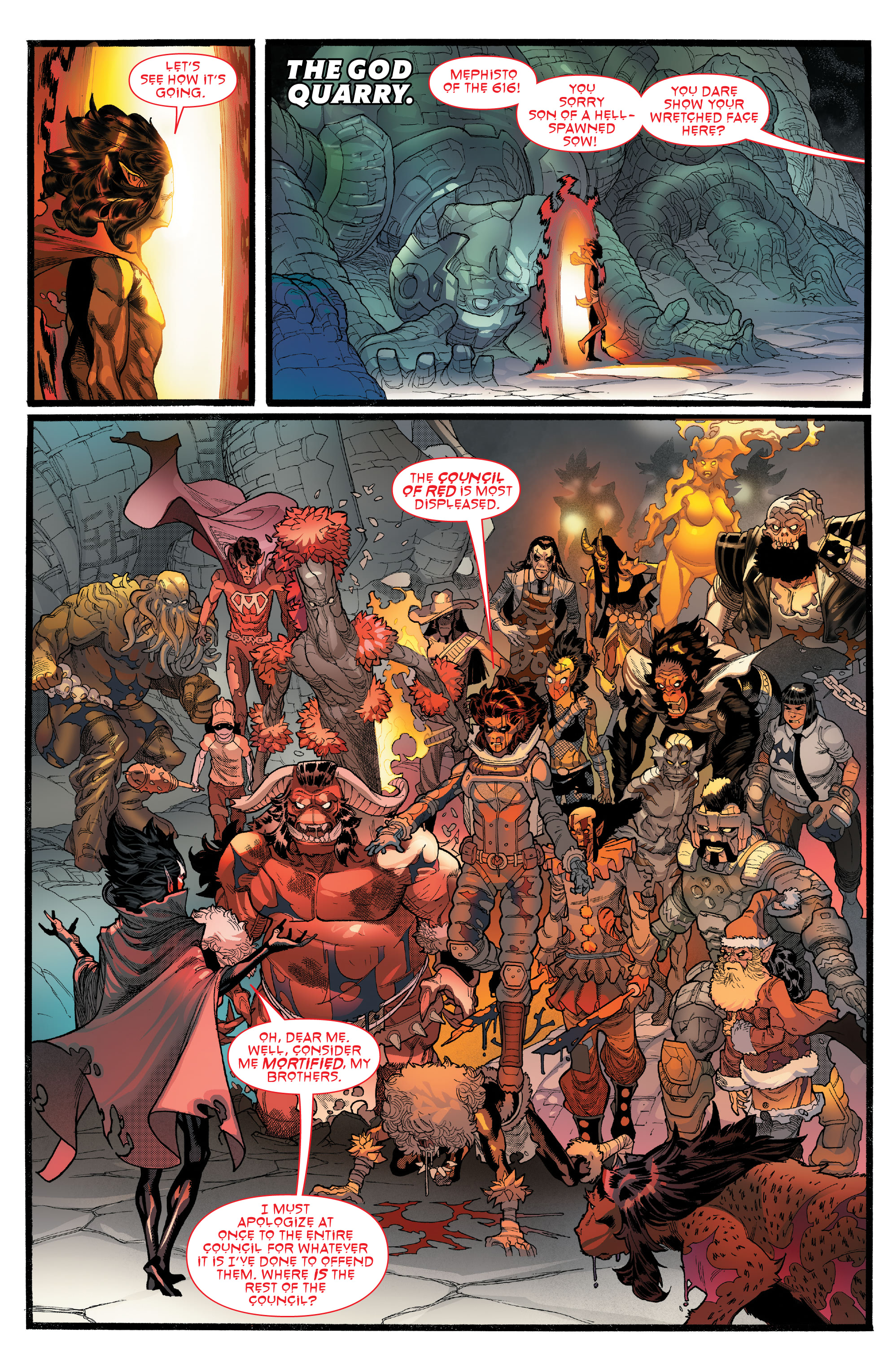 Avengers (2018-): Chapter 66 - Page 6