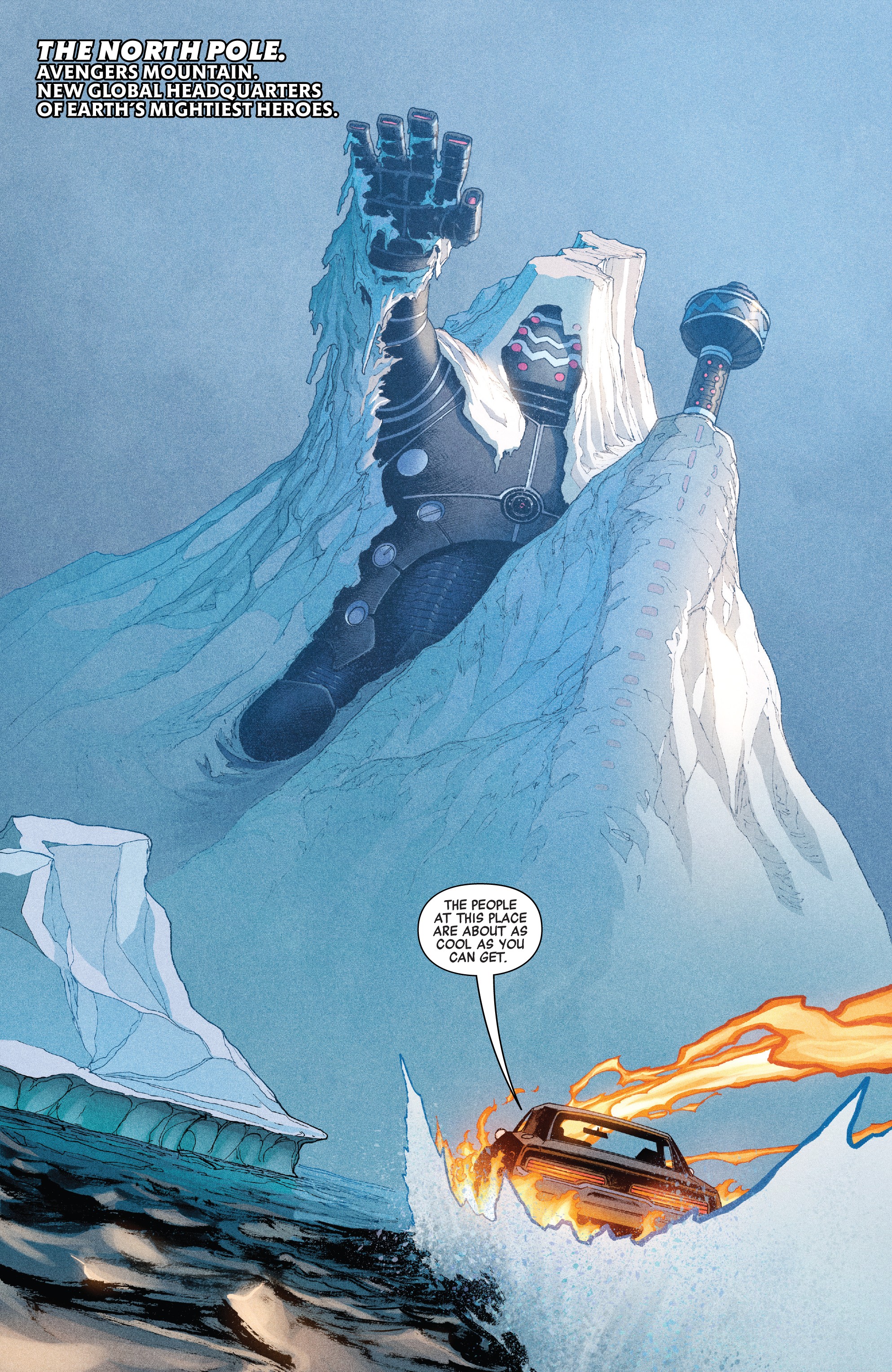 Avengers (2018-): Chapter 8 - Page 3