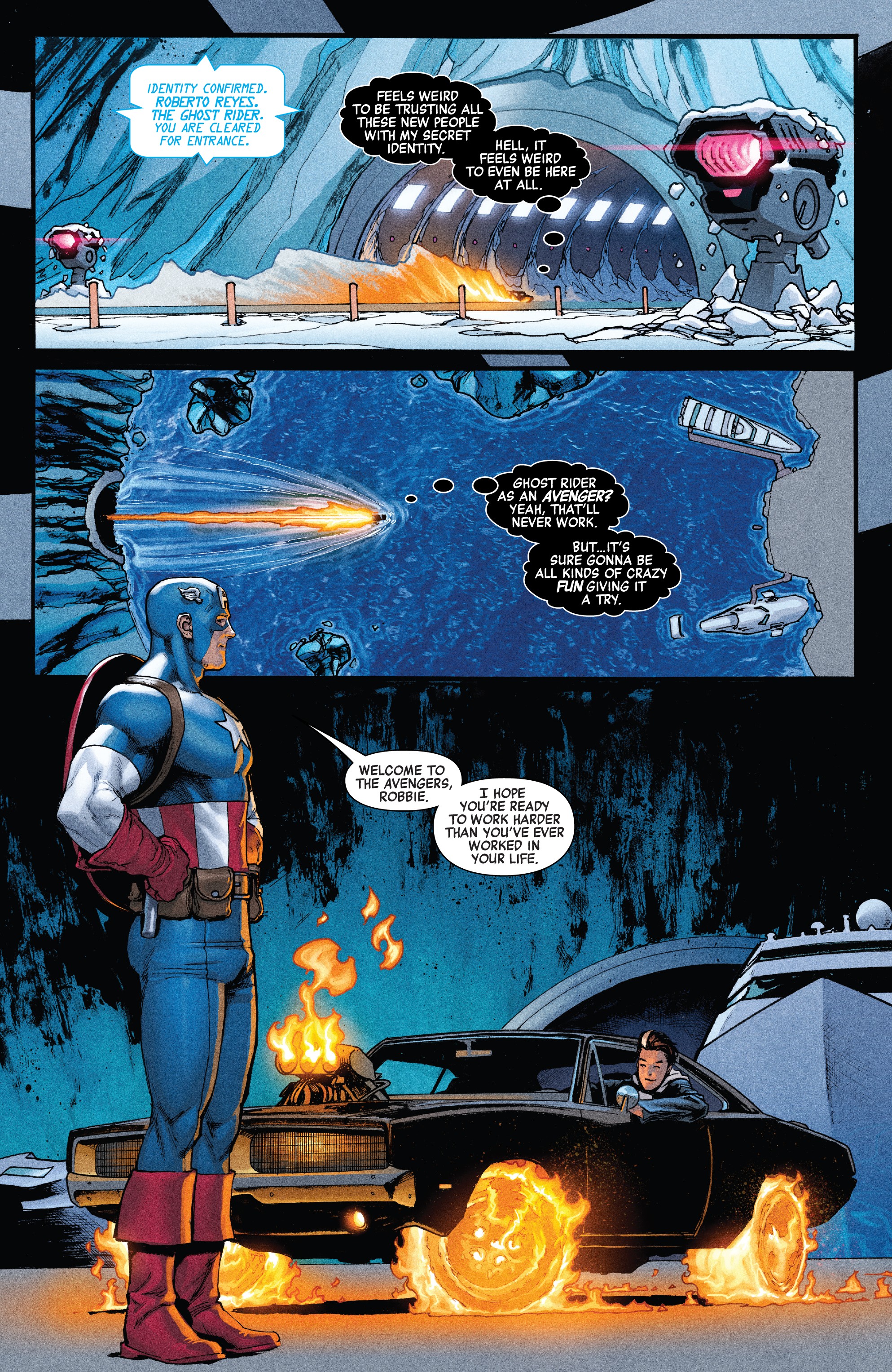 Avengers (2018-): Chapter 8 - Page 5