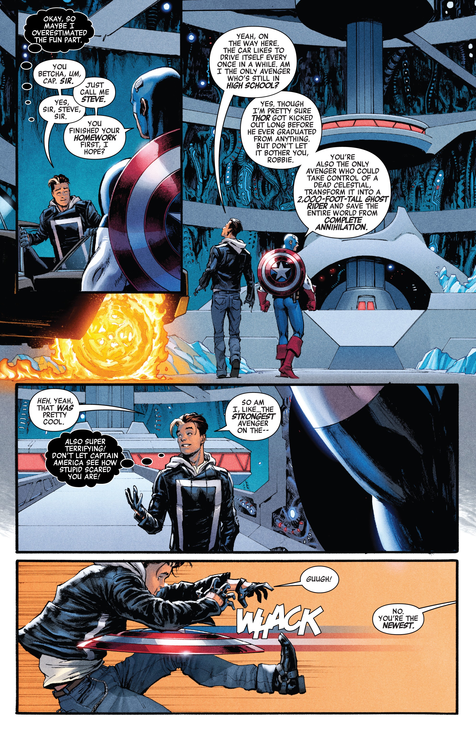 Avengers (2018-): Chapter 8 - Page 6