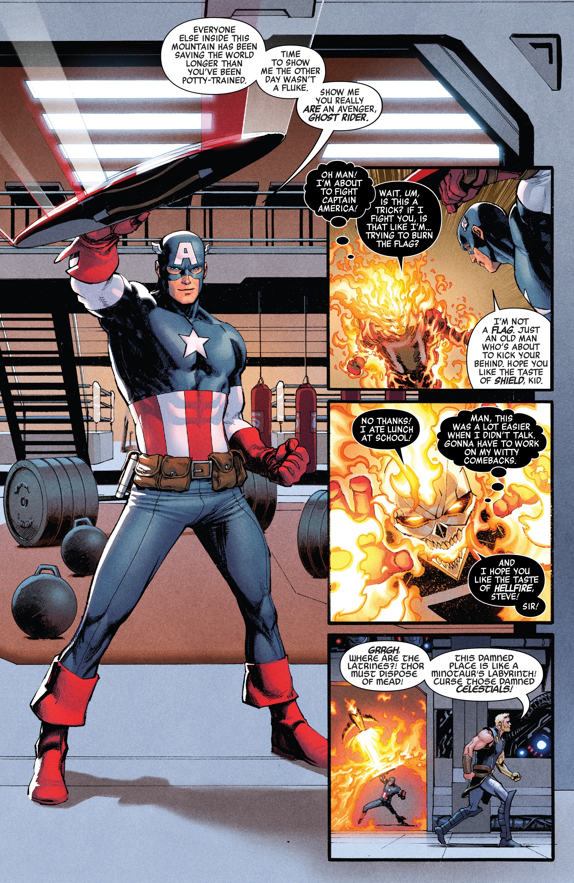 Avengers (2018-): Chapter 8 - Page 7