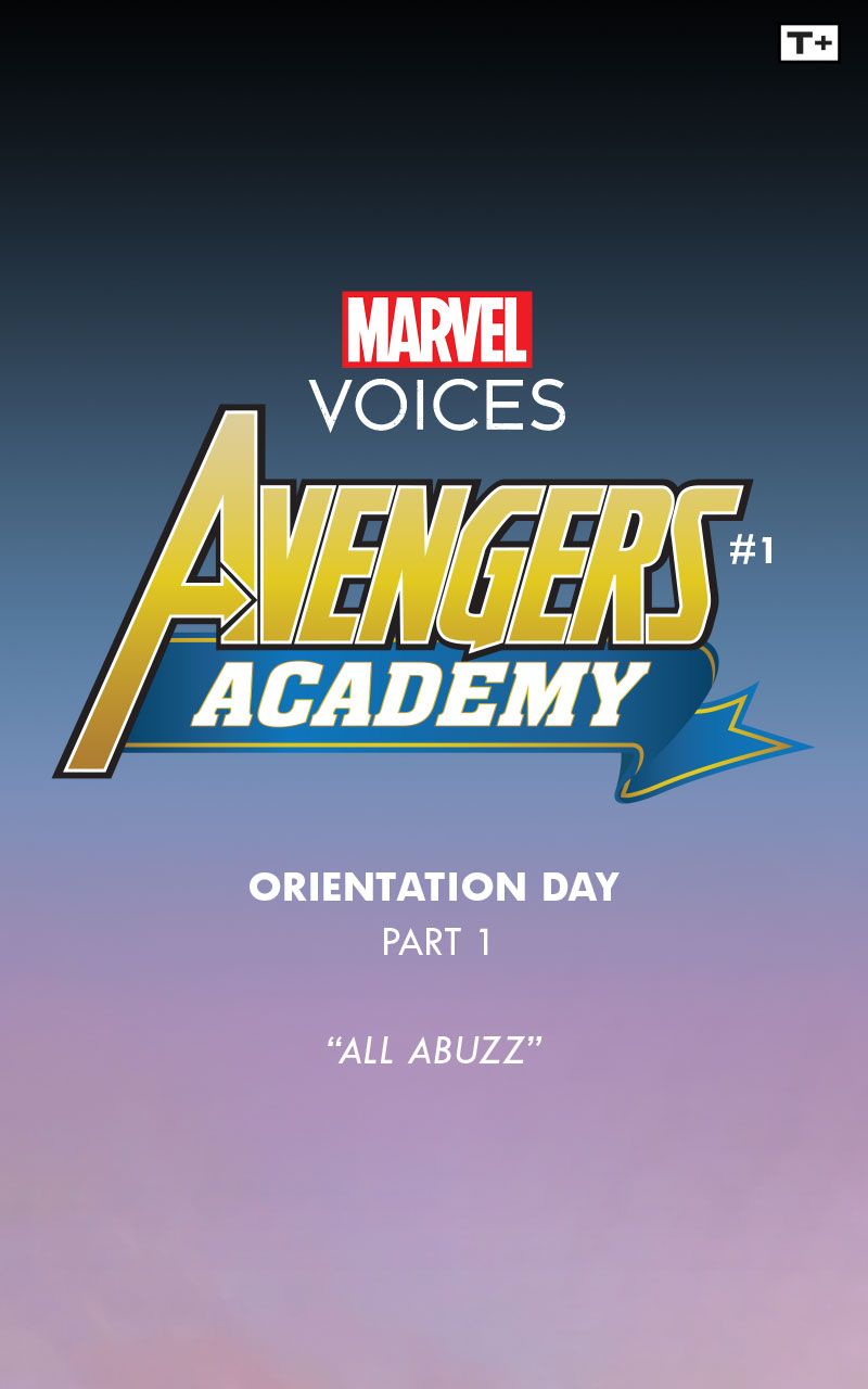Avengers Academy: Marvel’s Voices - Infinity Comic (2024-): Chapter 1 - Page 2