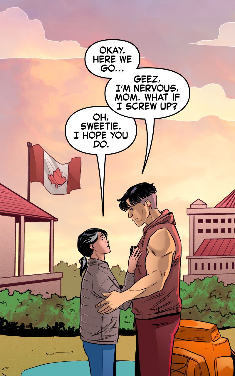 Avengers Academy: Marvel’s Voices - Infinity Comic (2024-): Chapter 1 - Page 3
