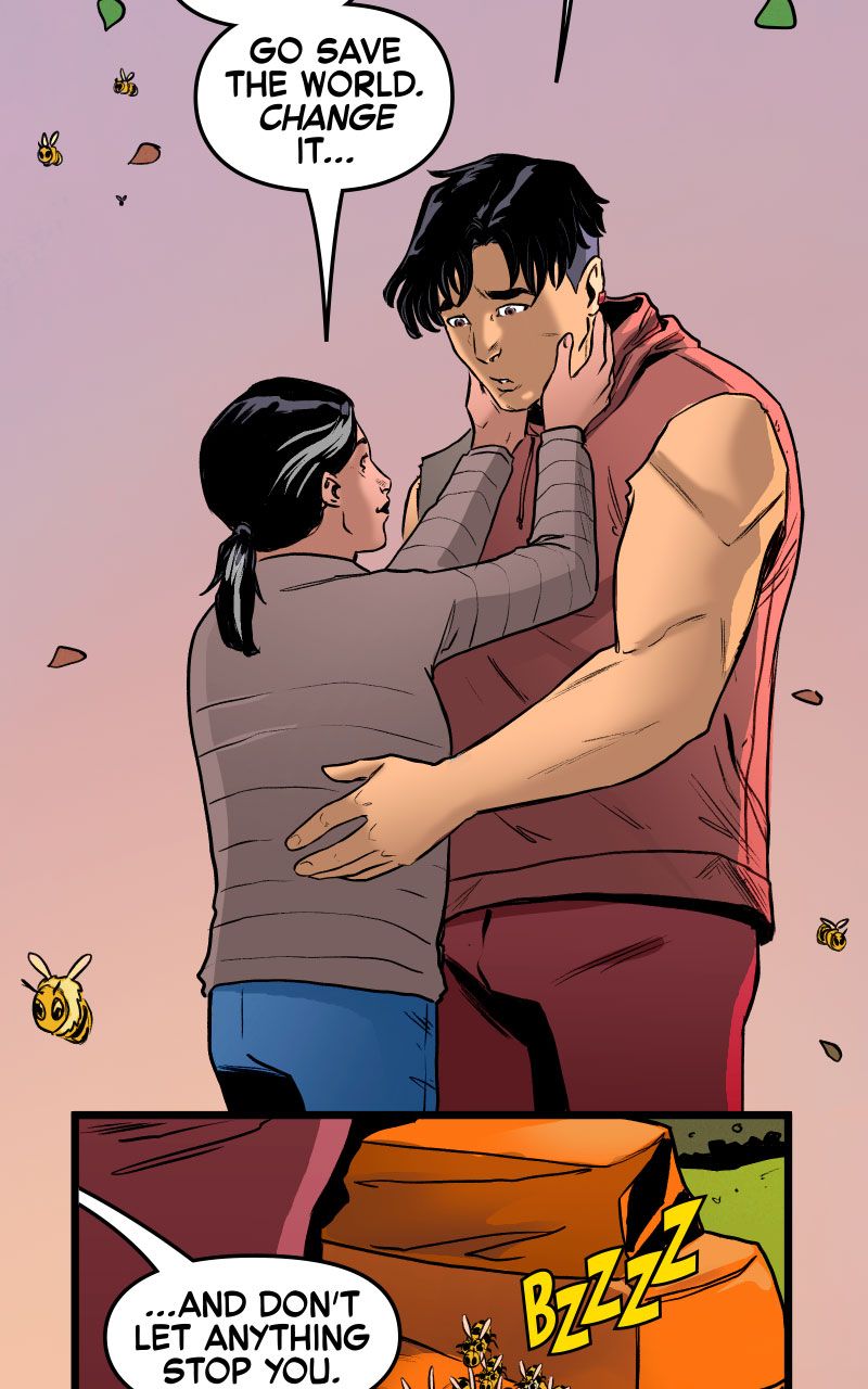 Avengers Academy: Marvel’s Voices - Infinity Comic (2024-): Chapter 1 - Page 5