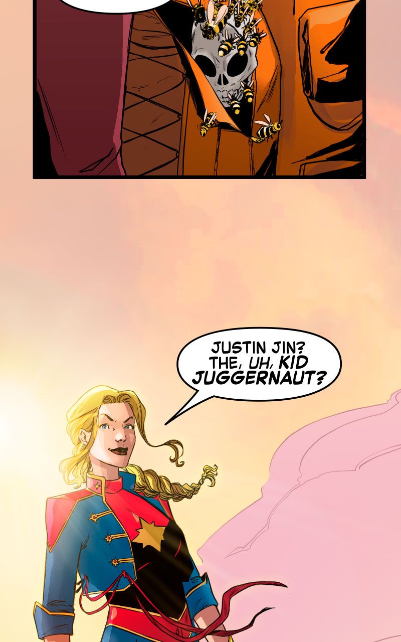 Avengers Academy: Marvel’s Voices - Infinity Comic (2024-): Chapter 1 - Page 6