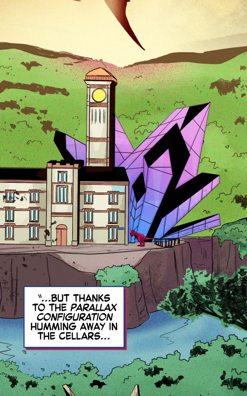 Avengers Academy: Marvel’s Voices - Infinity Comic (2024-): Chapter 1 - Page 18