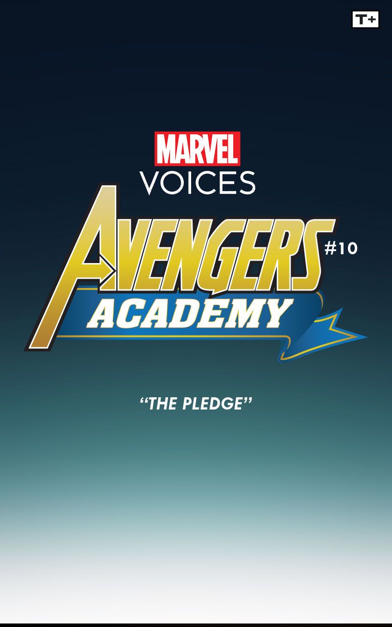 Avengers Academy: Marvel’s Voices - Infinity Comic (2024-): Chapter 10 - Page 2