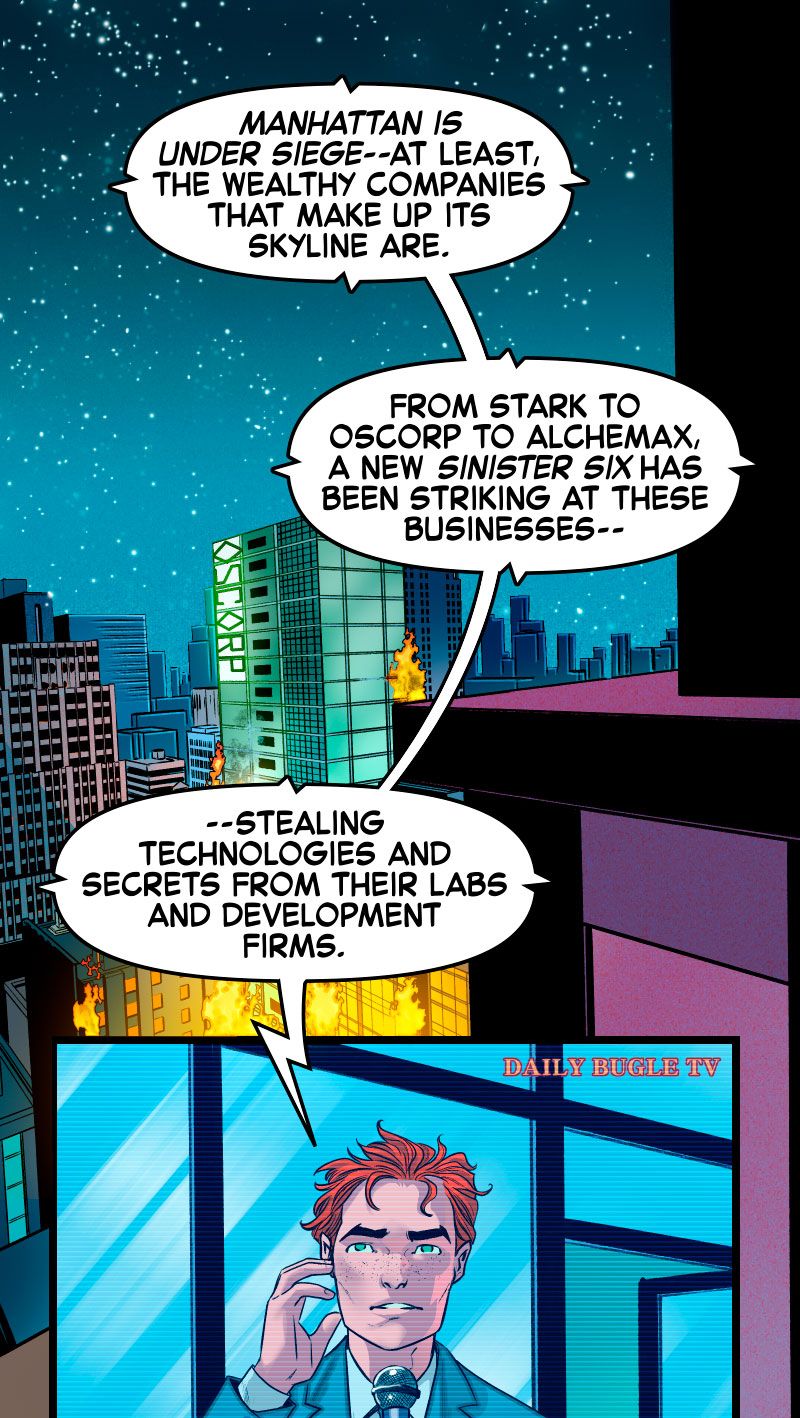 Avengers Academy: Marvel’s Voices - Infinity Comic (2024-): Chapter 10 - Page 3