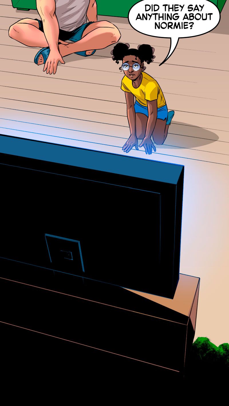 Avengers Academy: Marvel’s Voices - Infinity Comic (2024-): Chapter 10 - Page 5