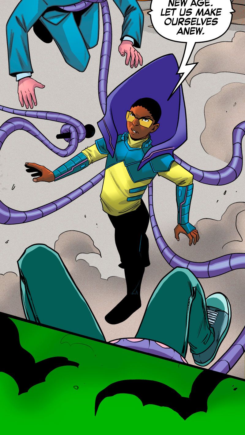 Avengers Academy: Marvel’s Voices - Infinity Comic (2024-): Chapter 10 - Page 11