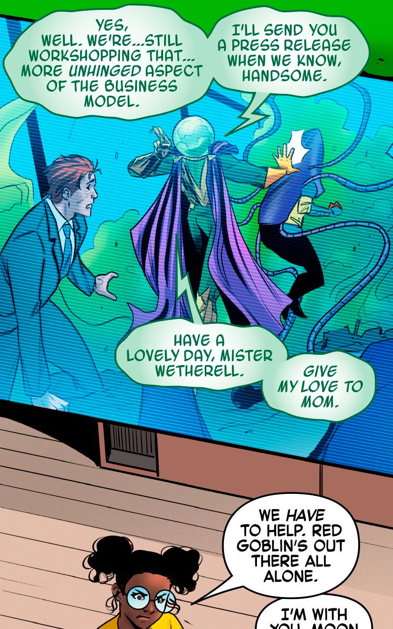 Avengers Academy: Marvel’s Voices - Infinity Comic (2024-): Chapter 10 - Page 12