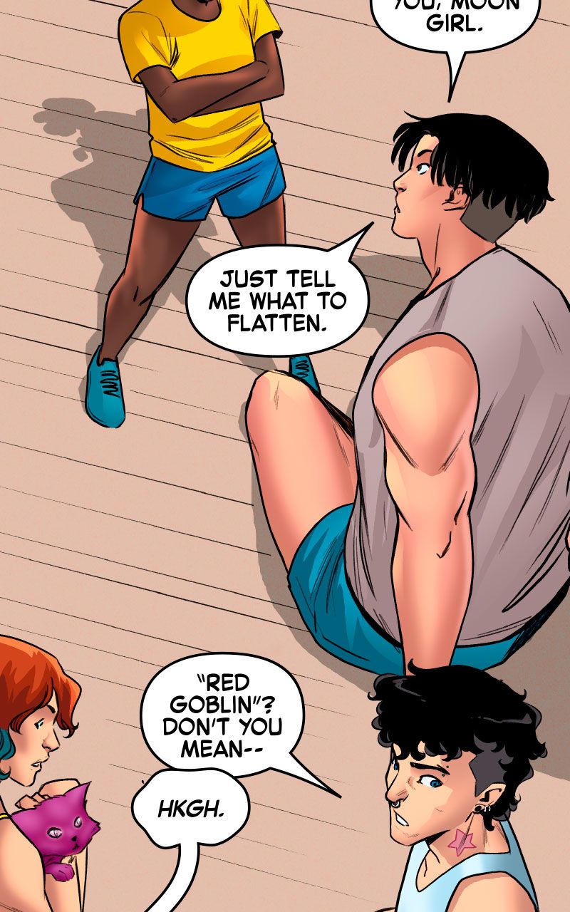 Avengers Academy: Marvel’s Voices - Infinity Comic (2024-): Chapter 10 - Page 13