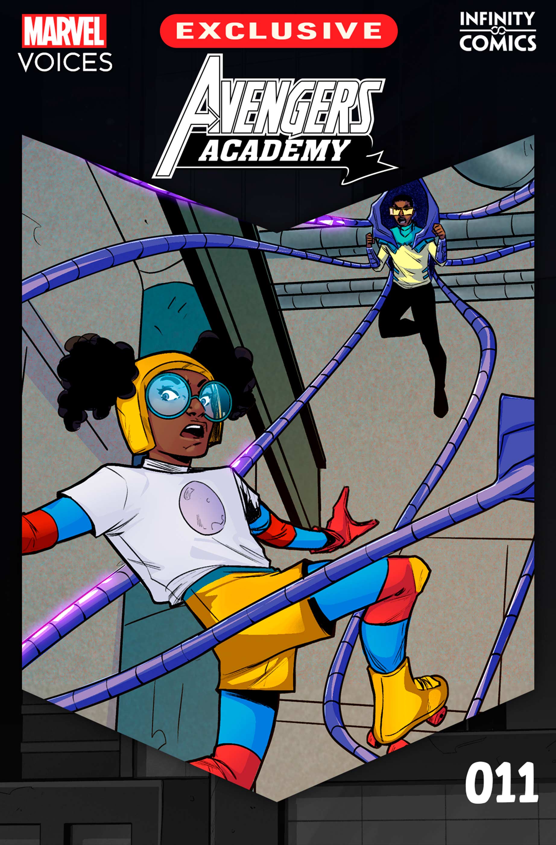Avengers Academy: Marvel’s Voices - Infinity Comic (2024-): Chapter 11 - Page 1