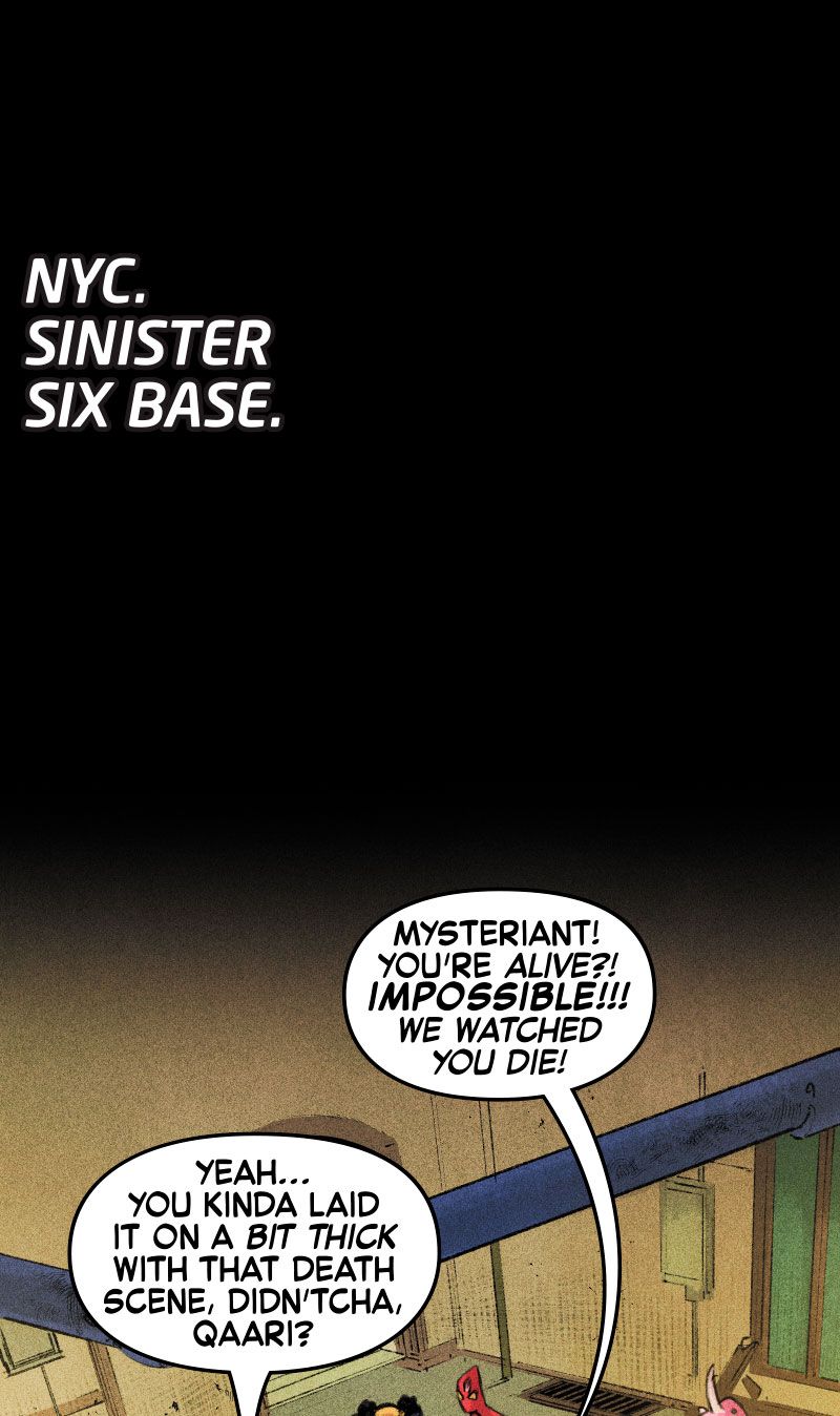 Avengers Academy: Marvel’s Voices - Infinity Comic (2024-): Chapter 12 - Page 3