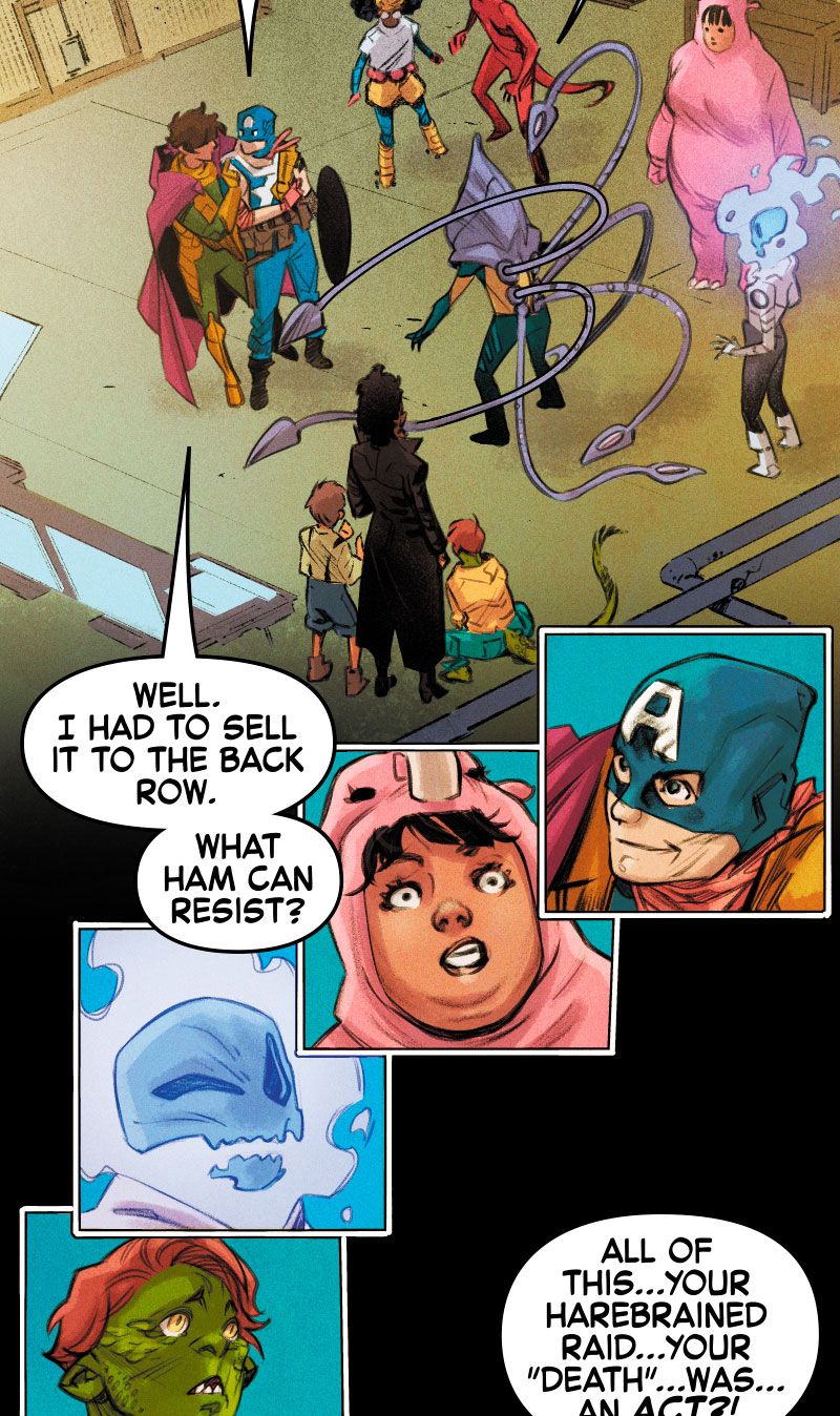 Avengers Academy: Marvel’s Voices - Infinity Comic (2024-): Chapter 12 - Page 4