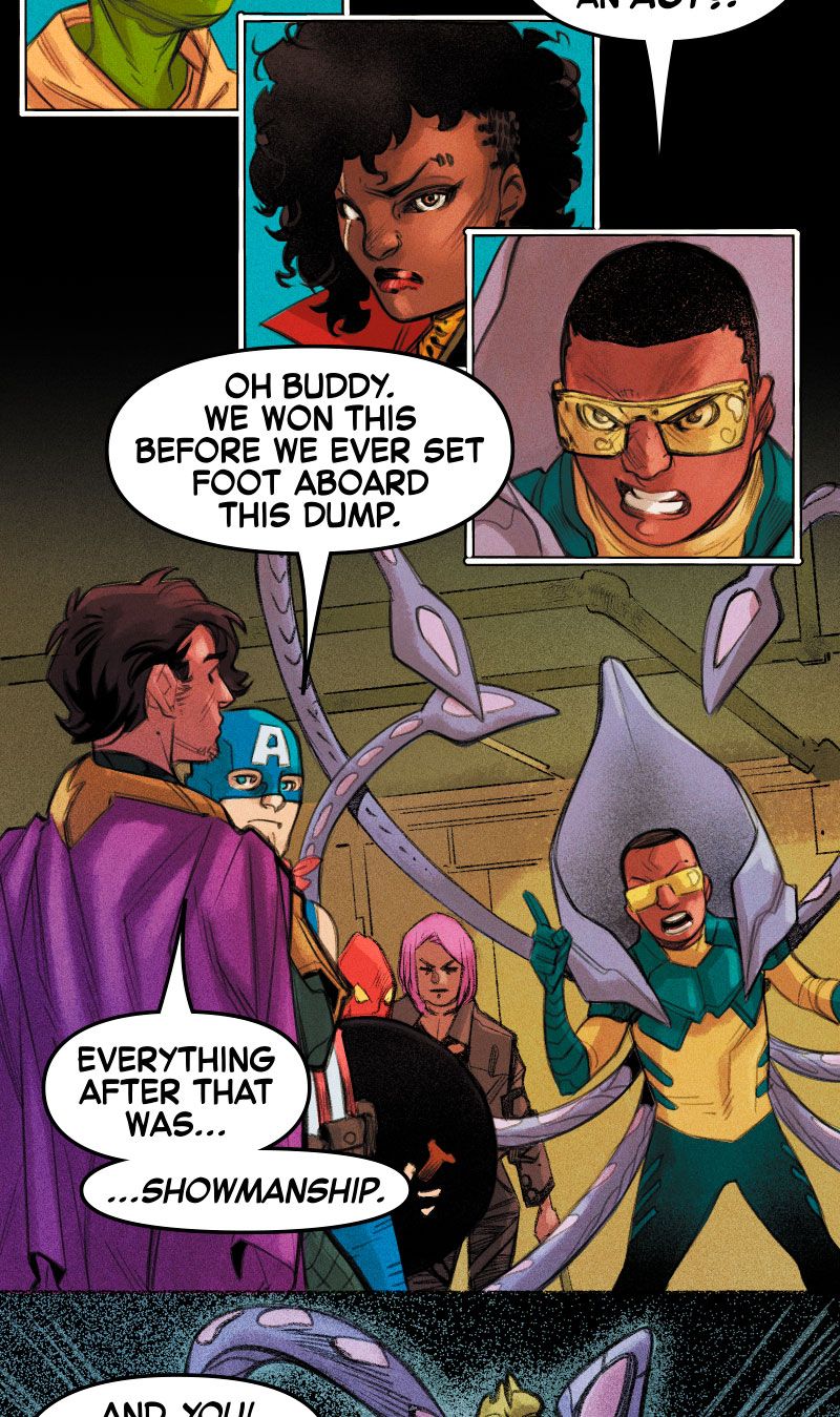 Avengers Academy: Marvel’s Voices - Infinity Comic (2024-): Chapter 12 - Page 5