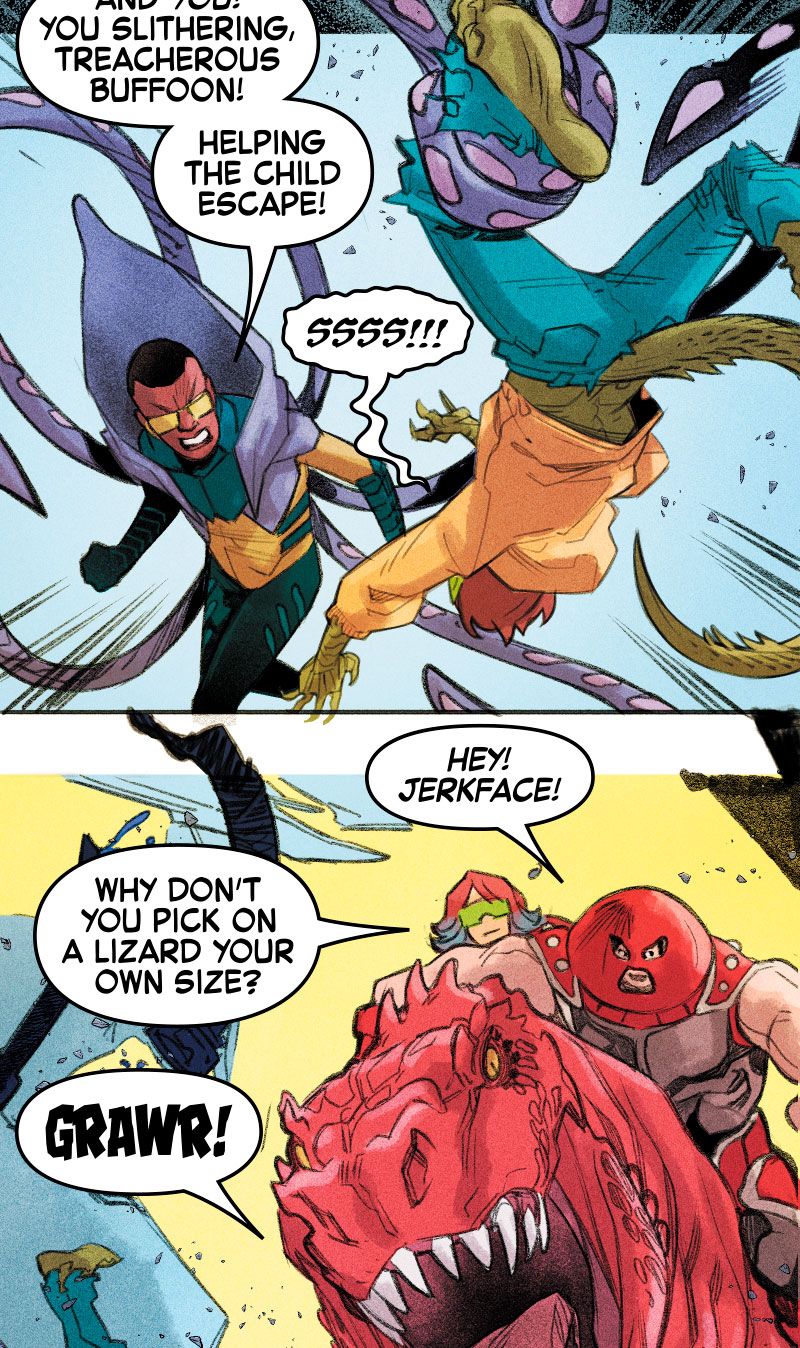 Avengers Academy: Marvel’s Voices - Infinity Comic (2024-): Chapter 12 - Page 6