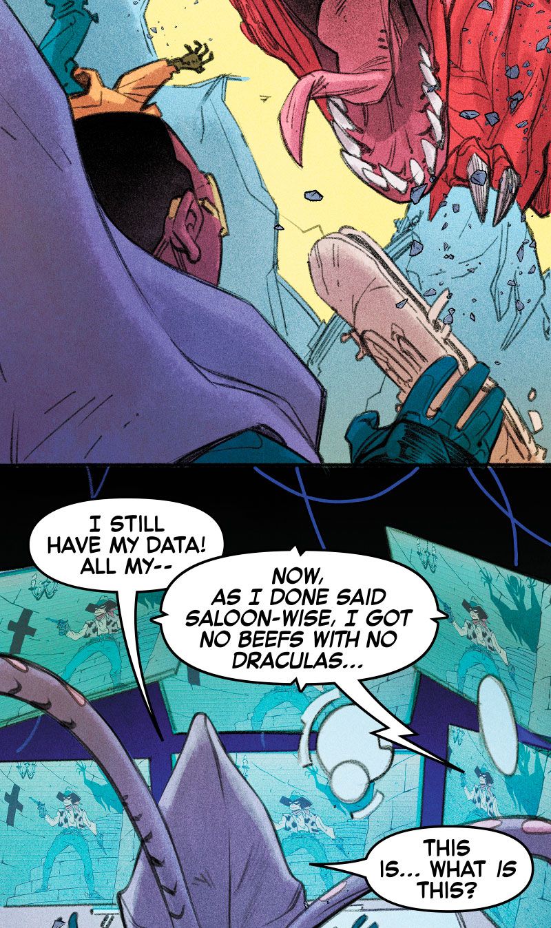 Avengers Academy: Marvel’s Voices - Infinity Comic (2024-): Chapter 12 - Page 7