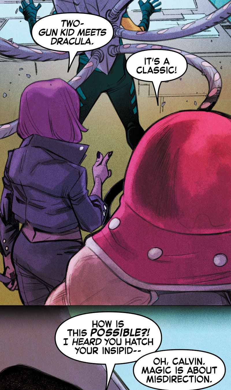 Avengers Academy: Marvel’s Voices - Infinity Comic (2024-): Chapter 12 - Page 8