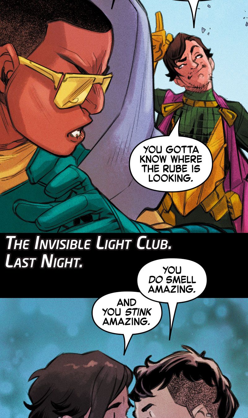 Avengers Academy: Marvel’s Voices - Infinity Comic (2024-): Chapter 12 - Page 9