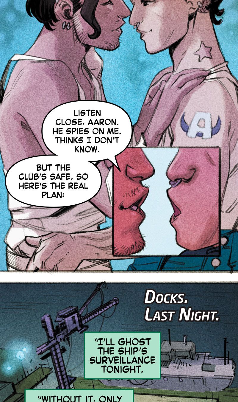 Avengers Academy: Marvel’s Voices - Infinity Comic (2024-): Chapter 12 - Page 10