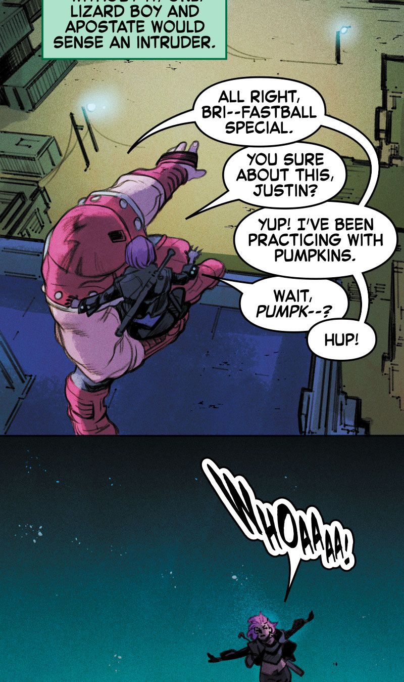 Avengers Academy: Marvel’s Voices - Infinity Comic (2024-): Chapter 12 - Page 11