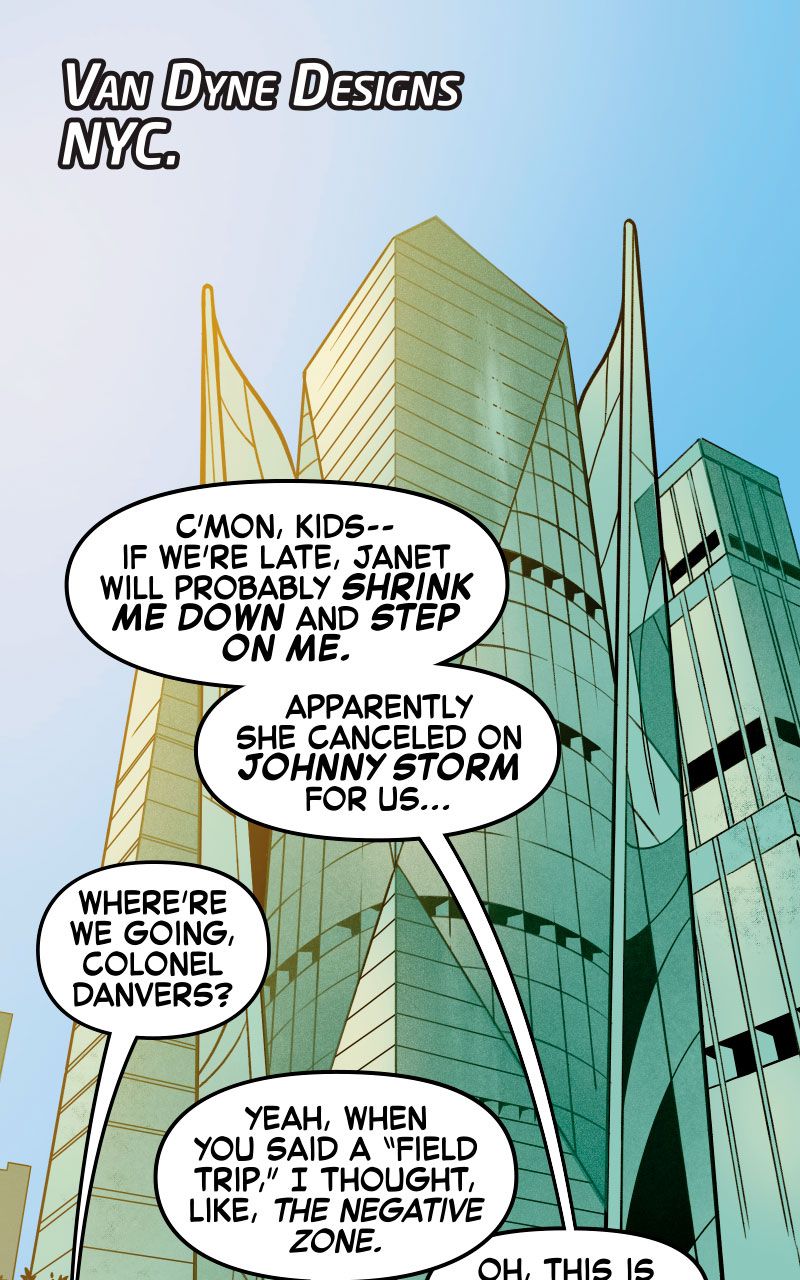Avengers Academy: Marvel’s Voices - Infinity Comic (2024-): Chapter 13 - Page 3