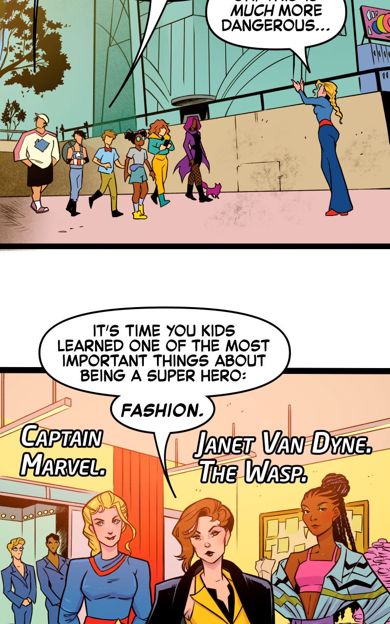 Avengers Academy: Marvel’s Voices - Infinity Comic (2024-): Chapter 13 - Page 4