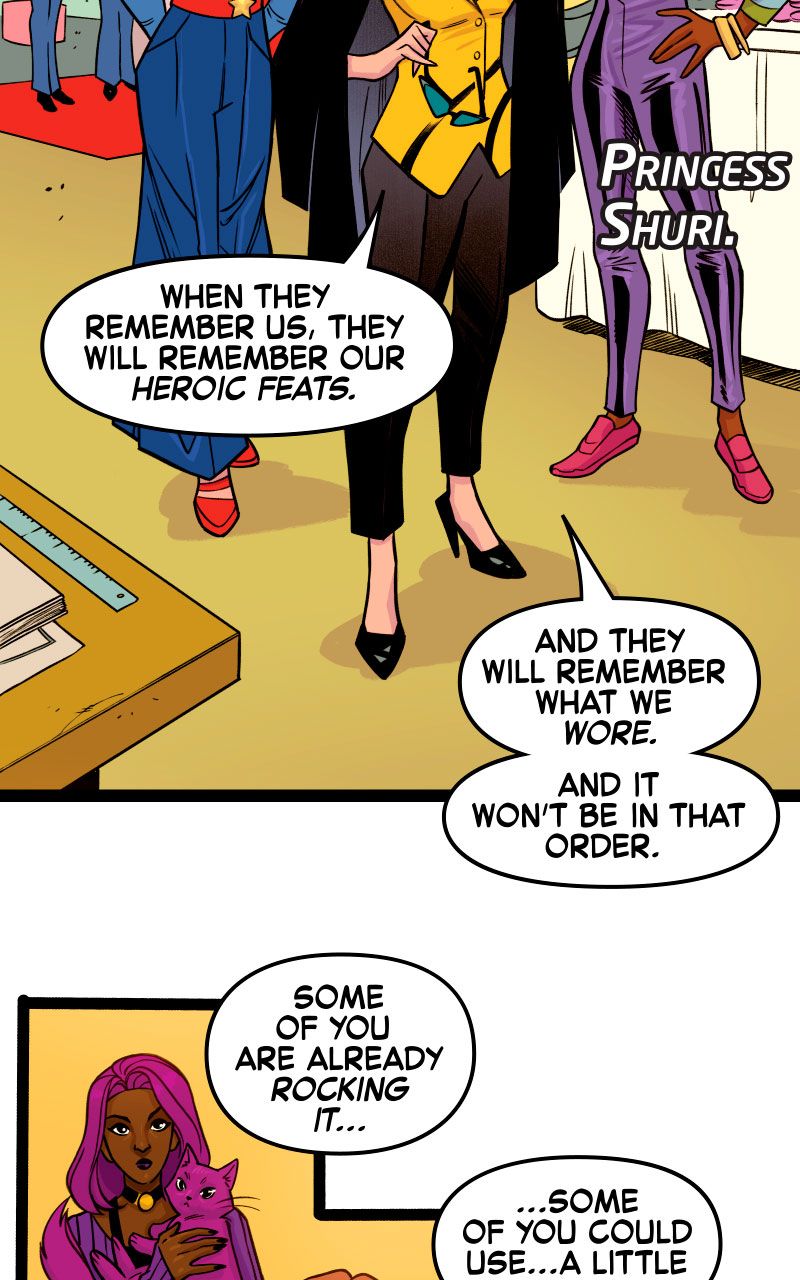 Avengers Academy: Marvel’s Voices - Infinity Comic (2024-): Chapter 13 - Page 5